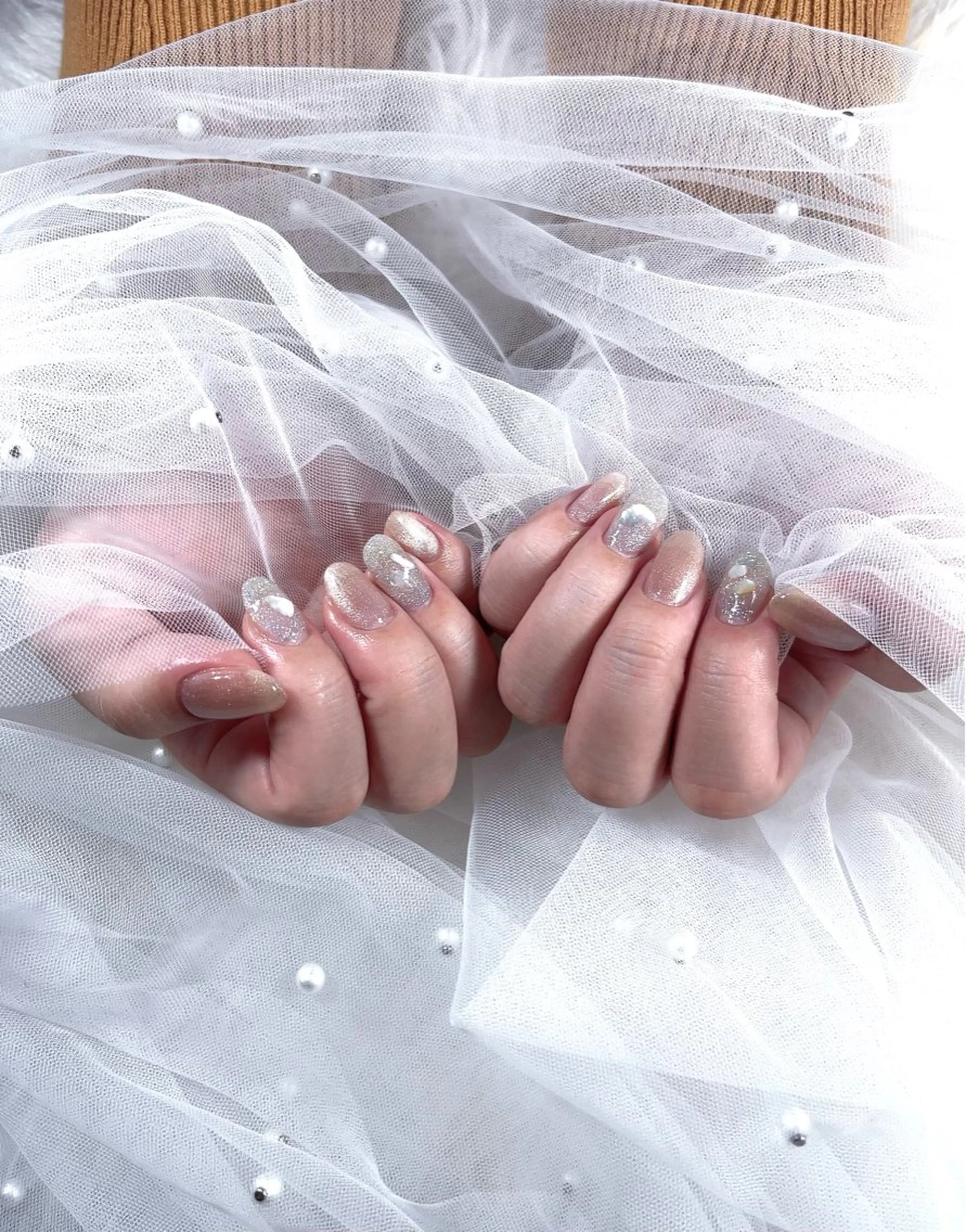 ネイル ハンドネイル Saya.🐰💅 LOA.のネイルデザイン