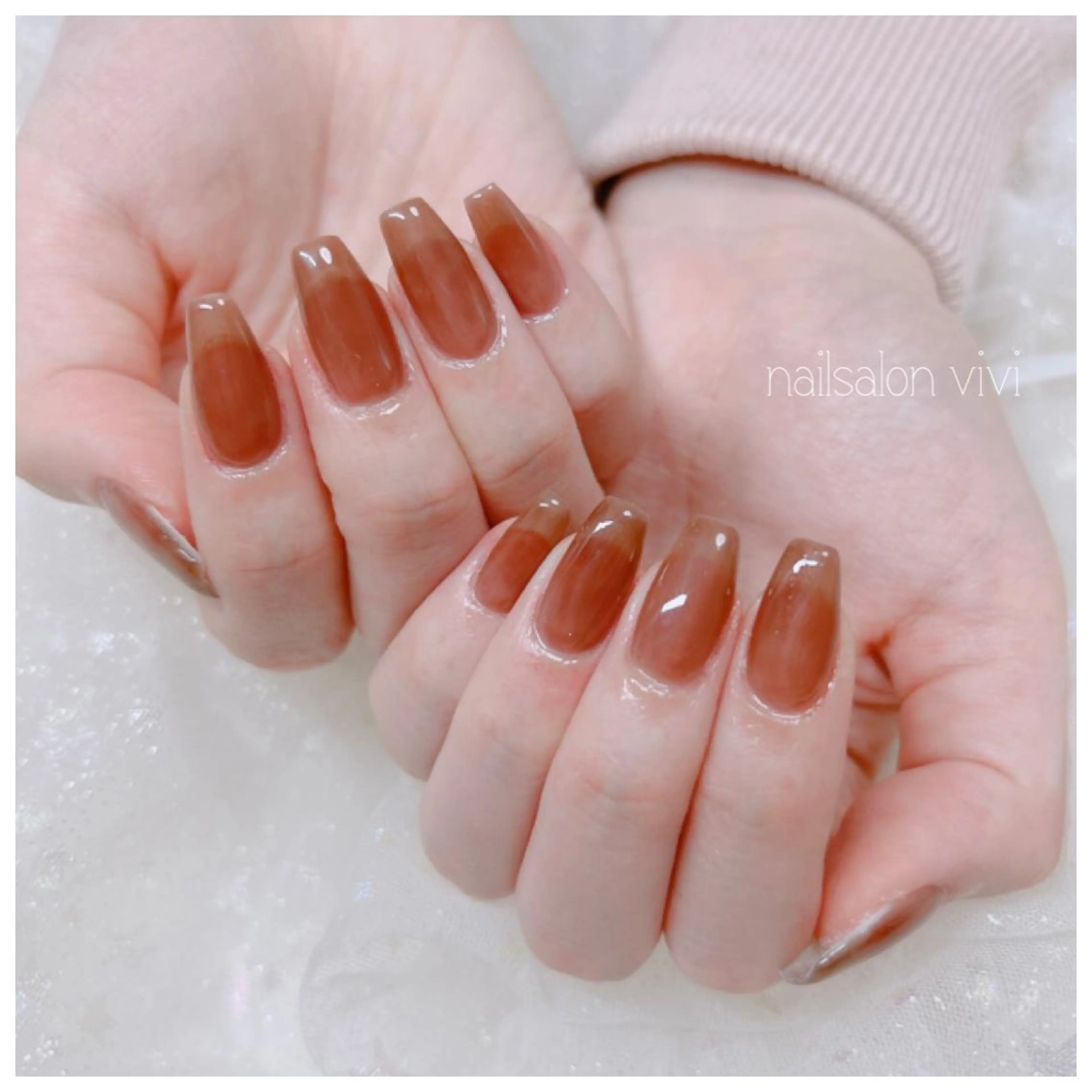 ネイル ＶＩＶＩ nailsalonのネイルデザイン