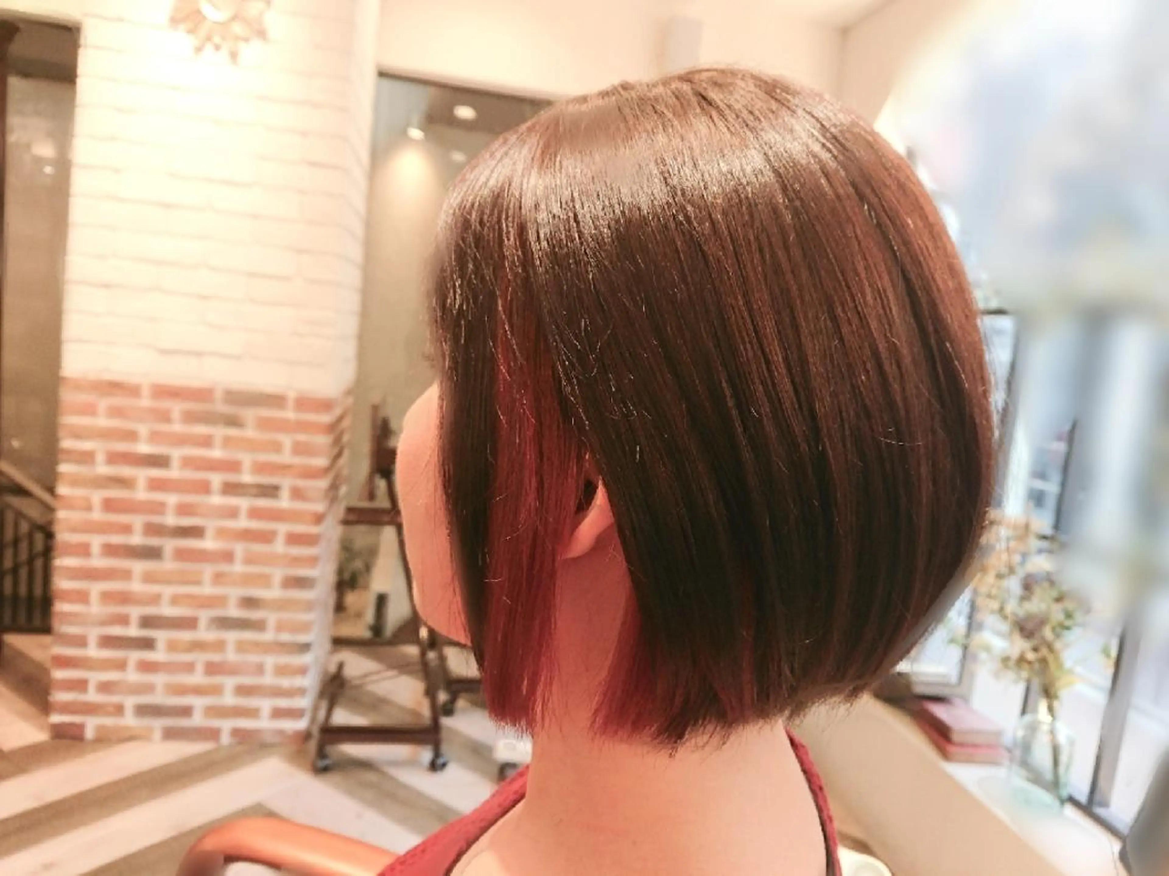 ショート 渡辺 康行のヘアスタイル