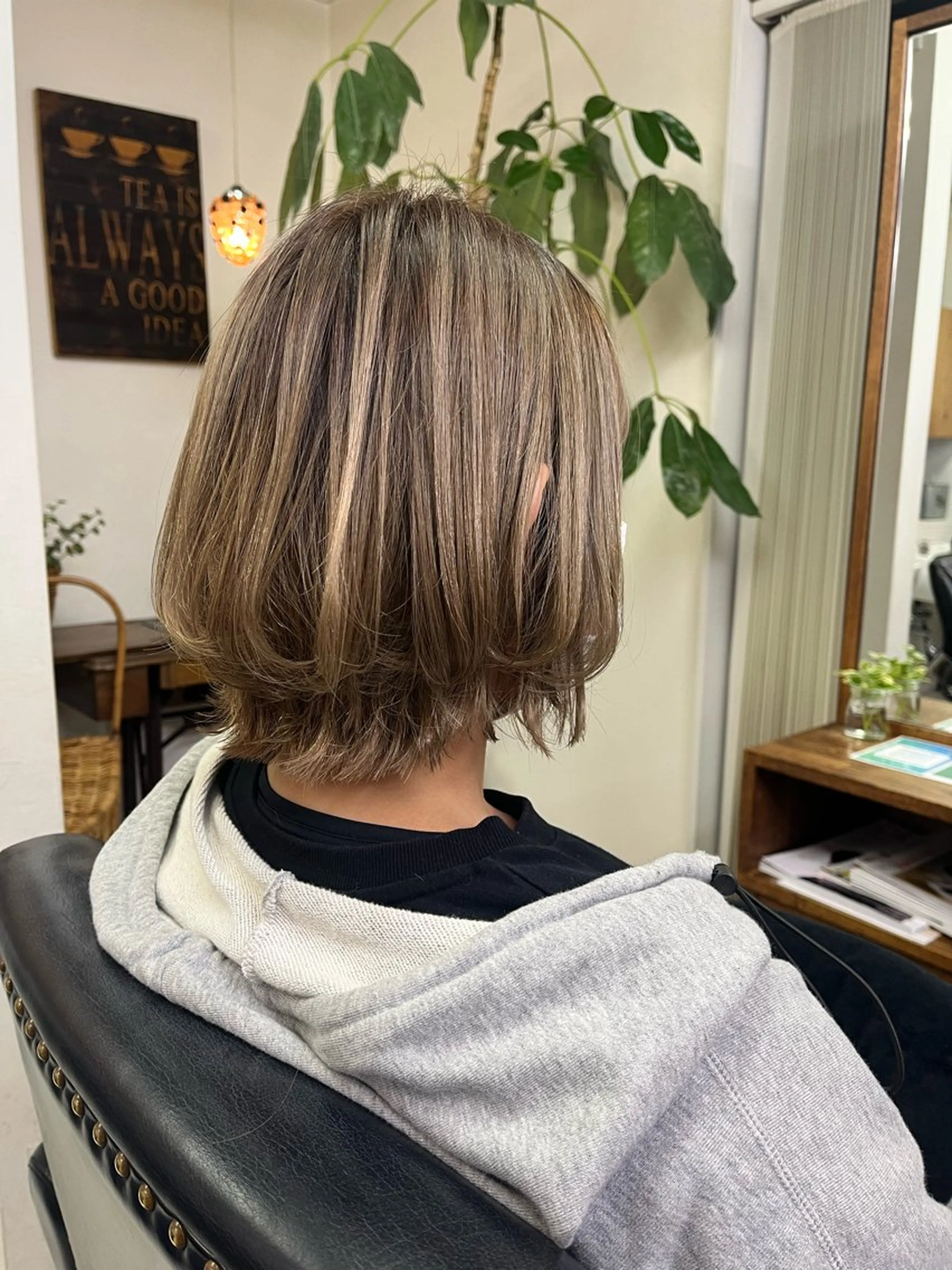 ショート Rian リアンのヘアスタイル