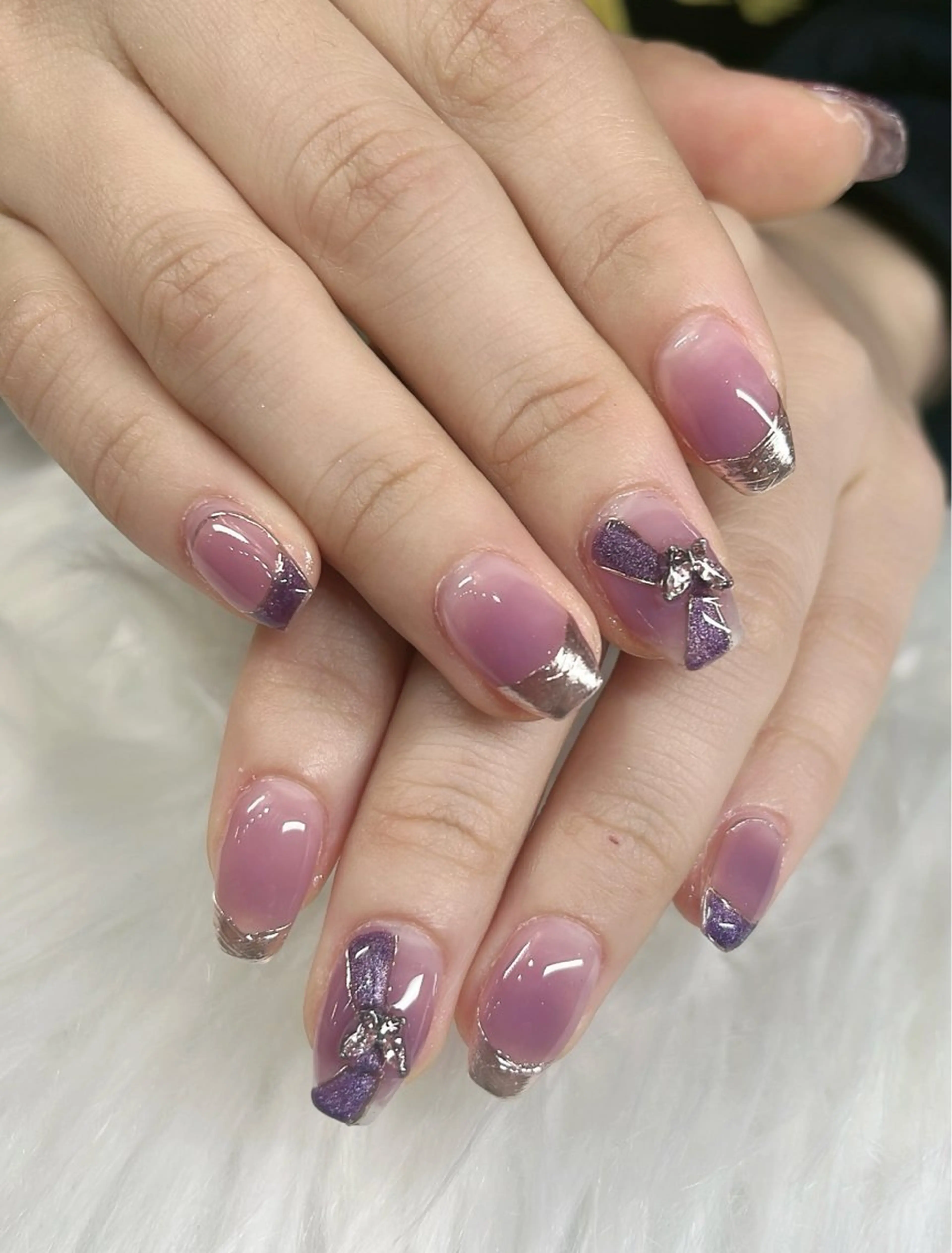 ネイル JF- keiのネイルデザイン