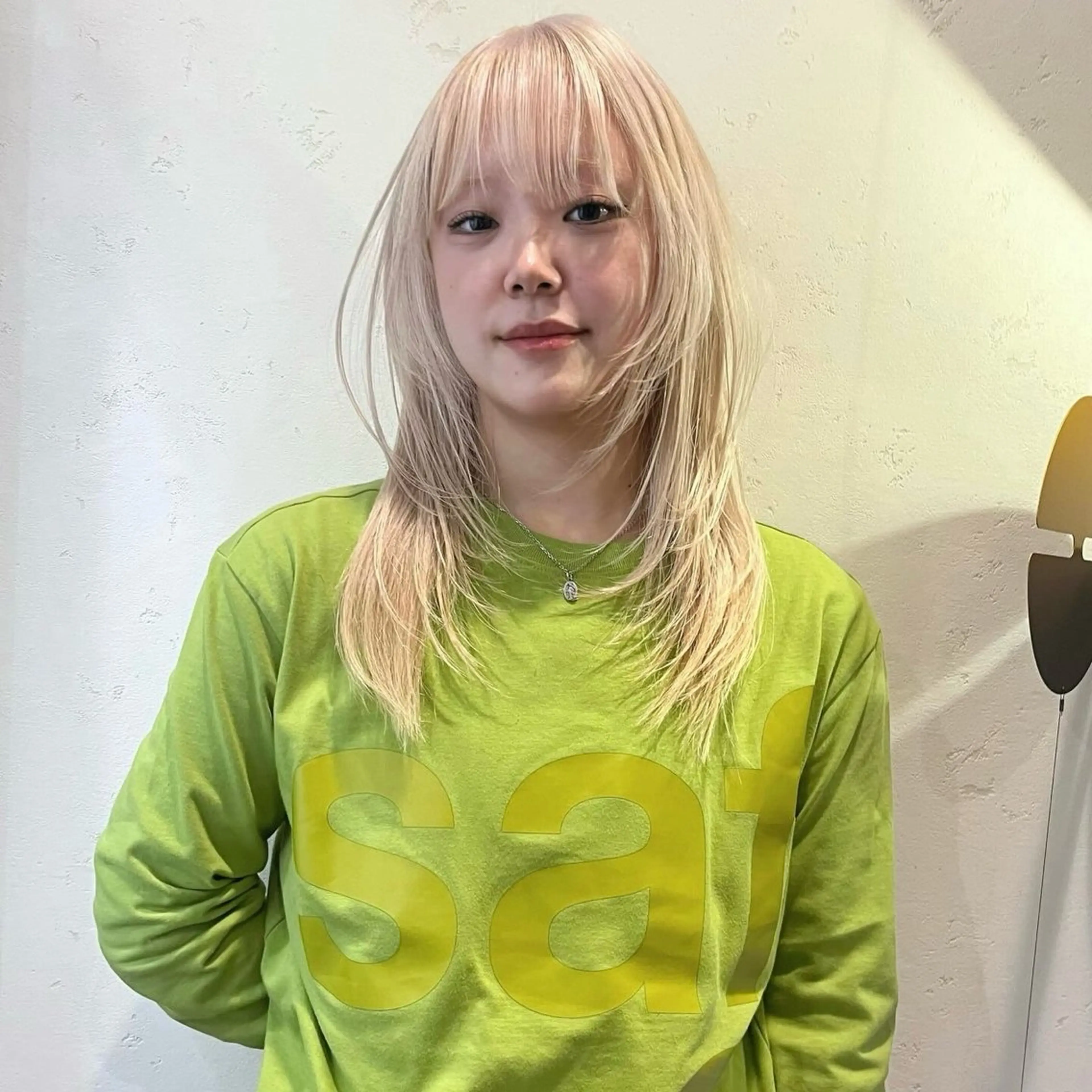 【U25歳以下限定✨️】breachありWカラー🦢🫧の写真