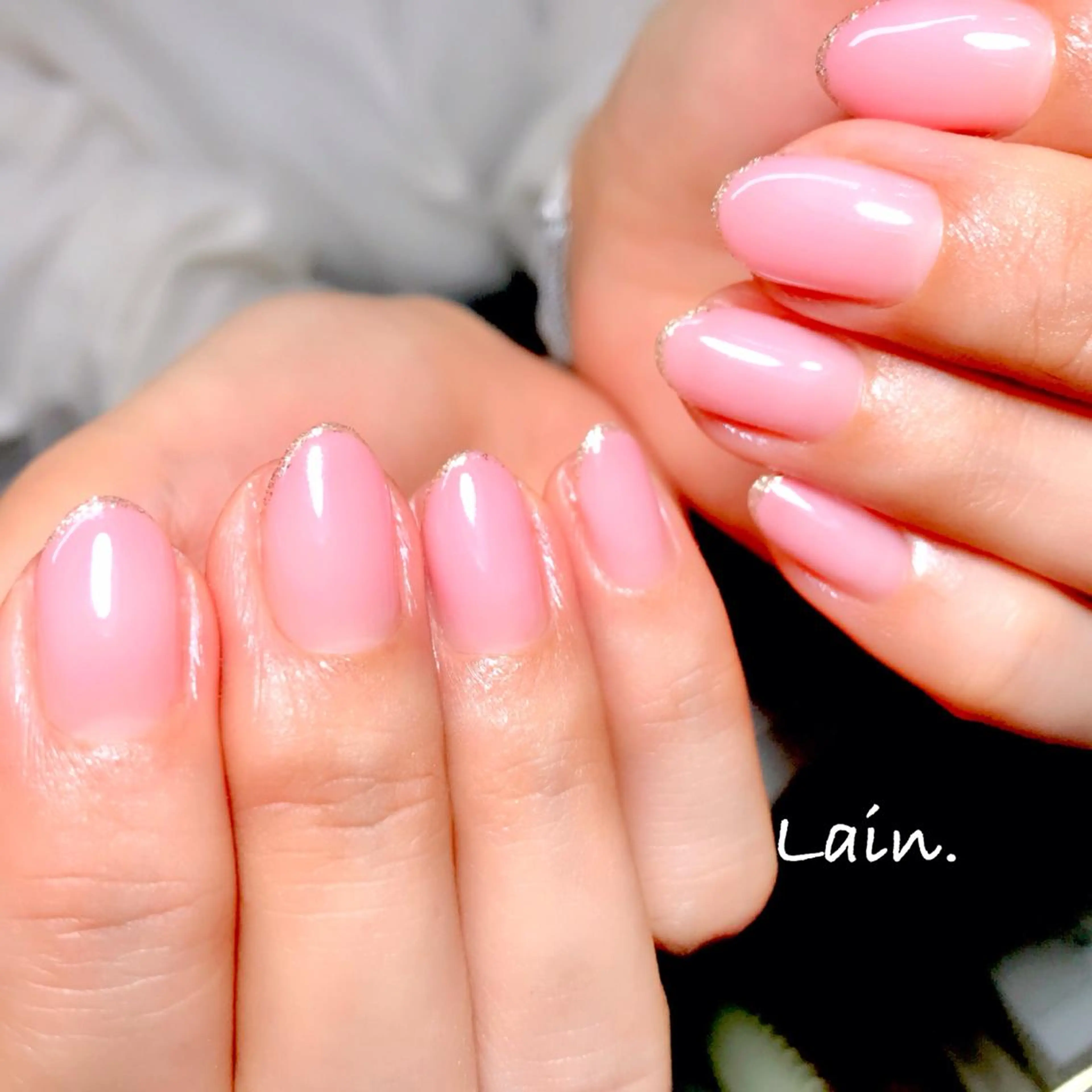 ネイル Liennail 持込デザインやり放題のネイルデザイン