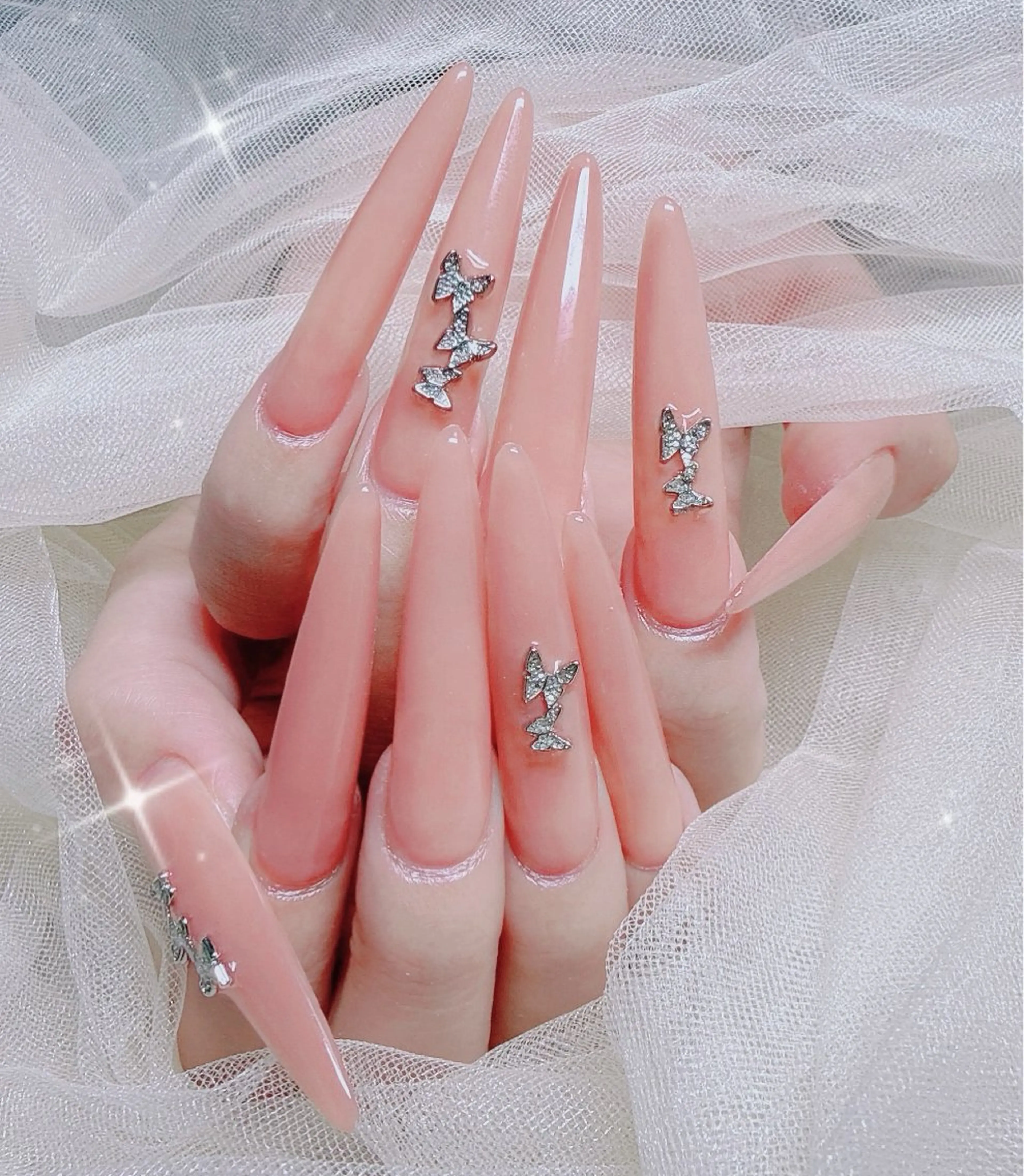 ネイル Meik Nail Salon所属・NaNa🎀 nailのネイルデザイン