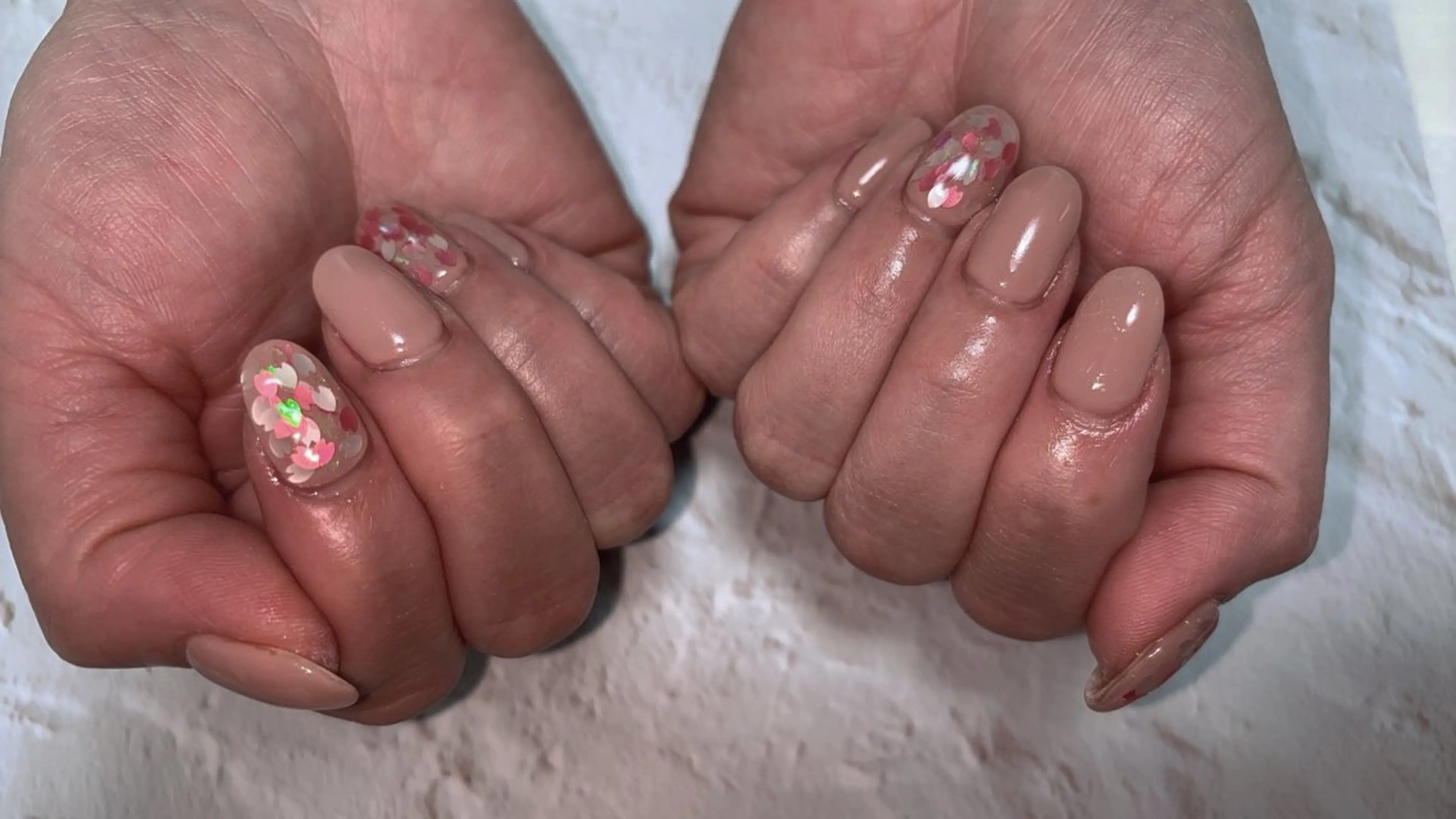 ネイル ハンドネイル coco nailのネイルデザイン