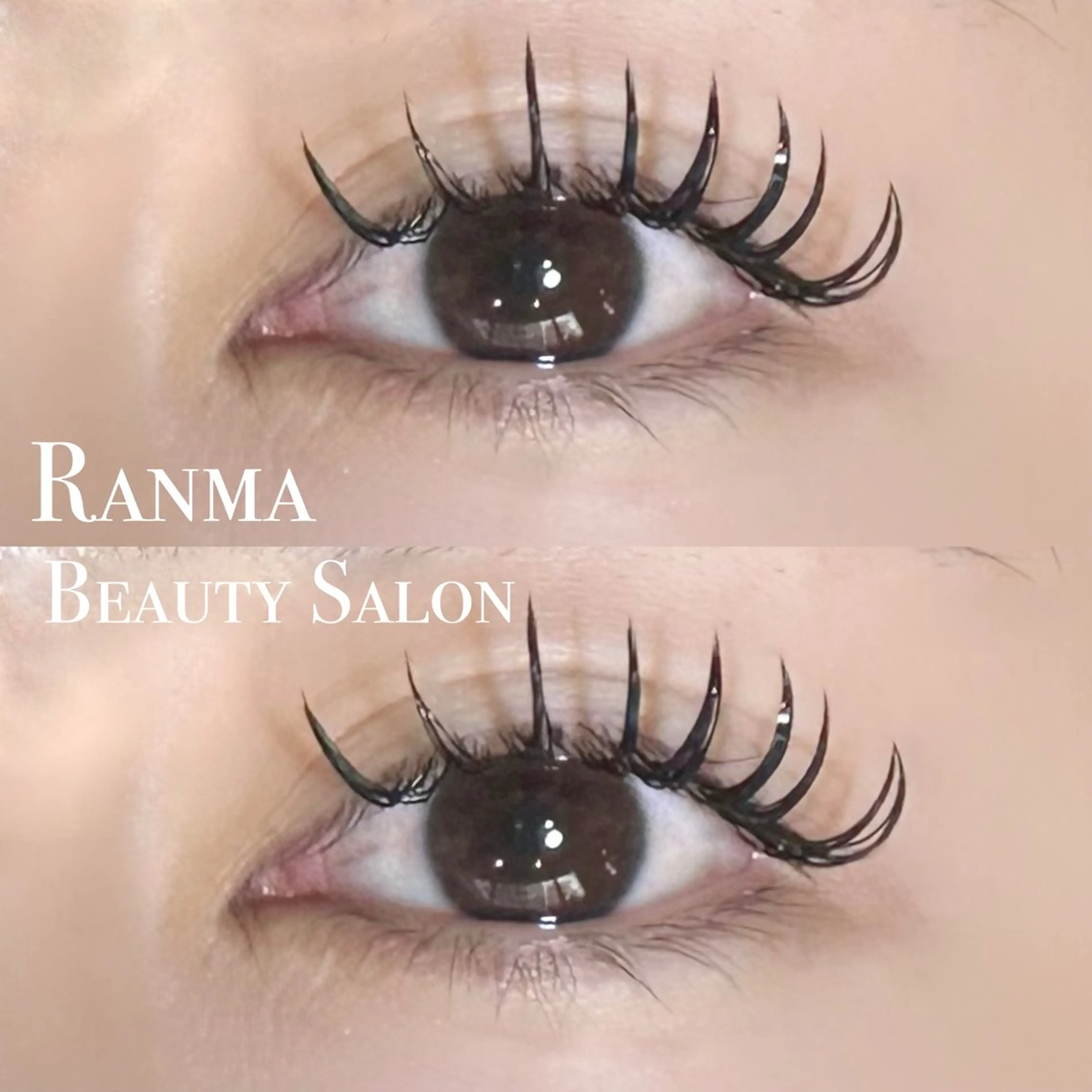 マツエク・マツパ マツエク RANMA eyelashのマツエク・マツパデザイン