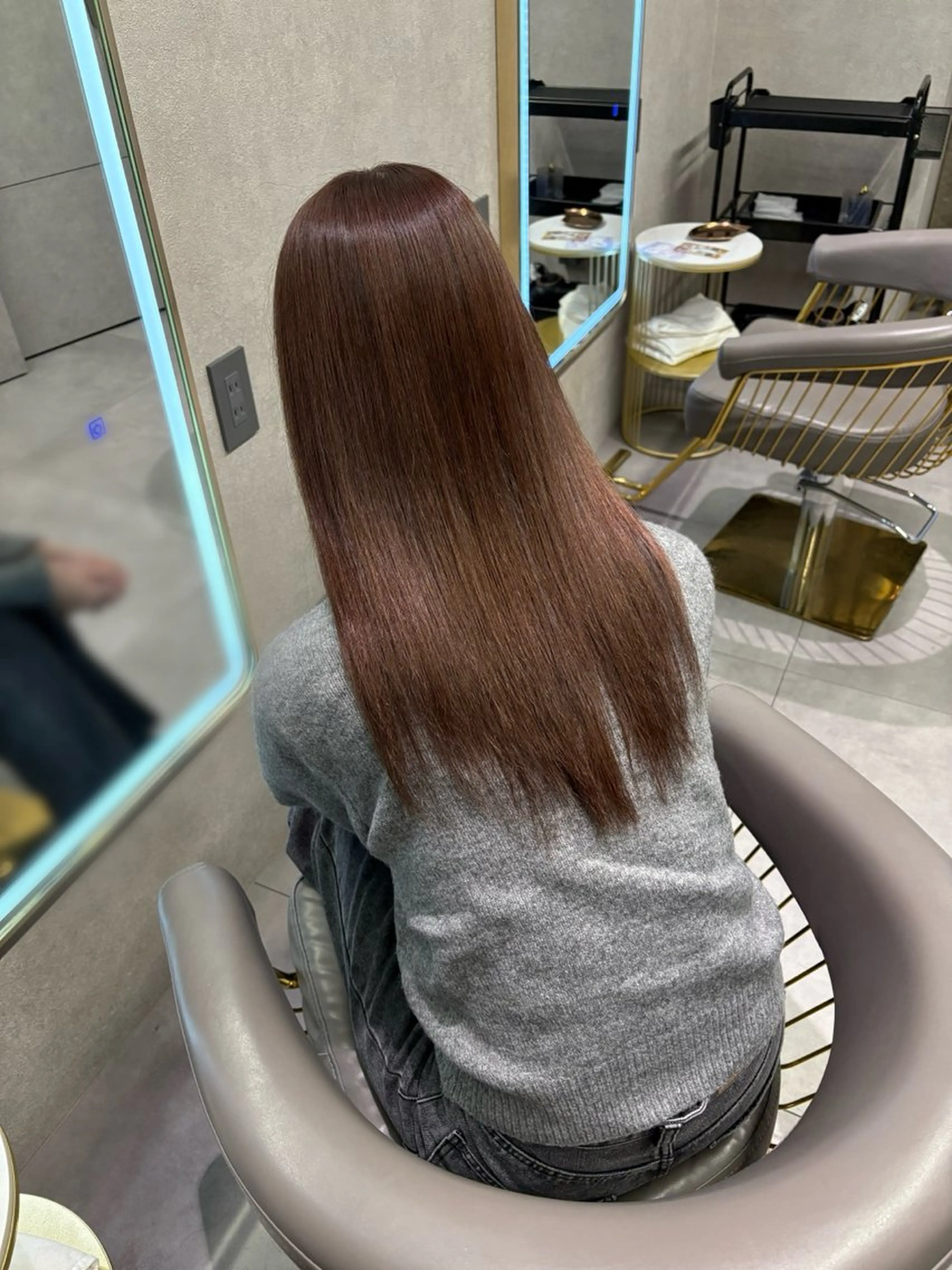 ロング カラー 🫧艶カラー🫧/ RIRINAのヘアスタイル