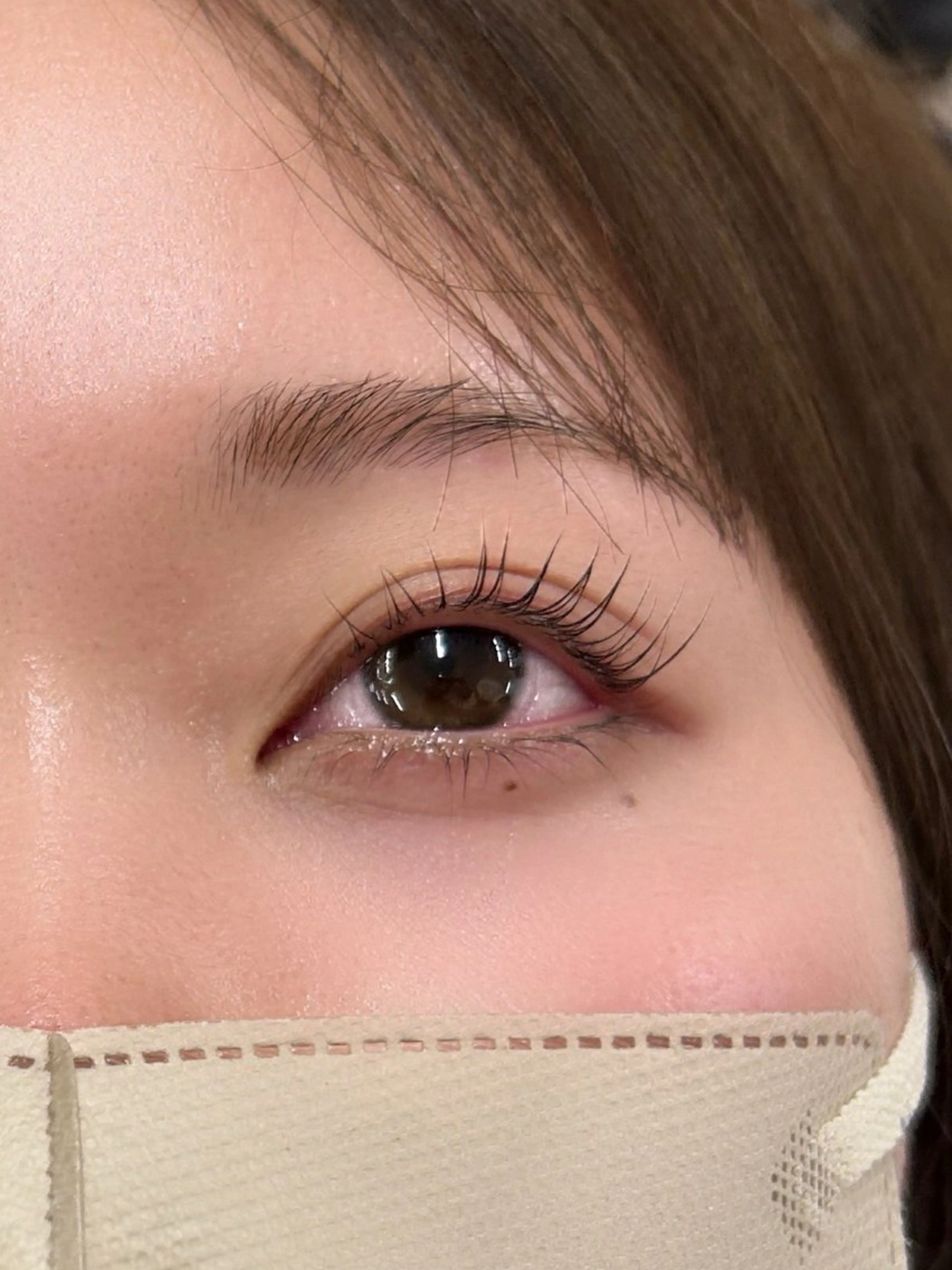 マツエク・マツパ ドーリーラッシュ 山本のマツエク・マツパデザイン