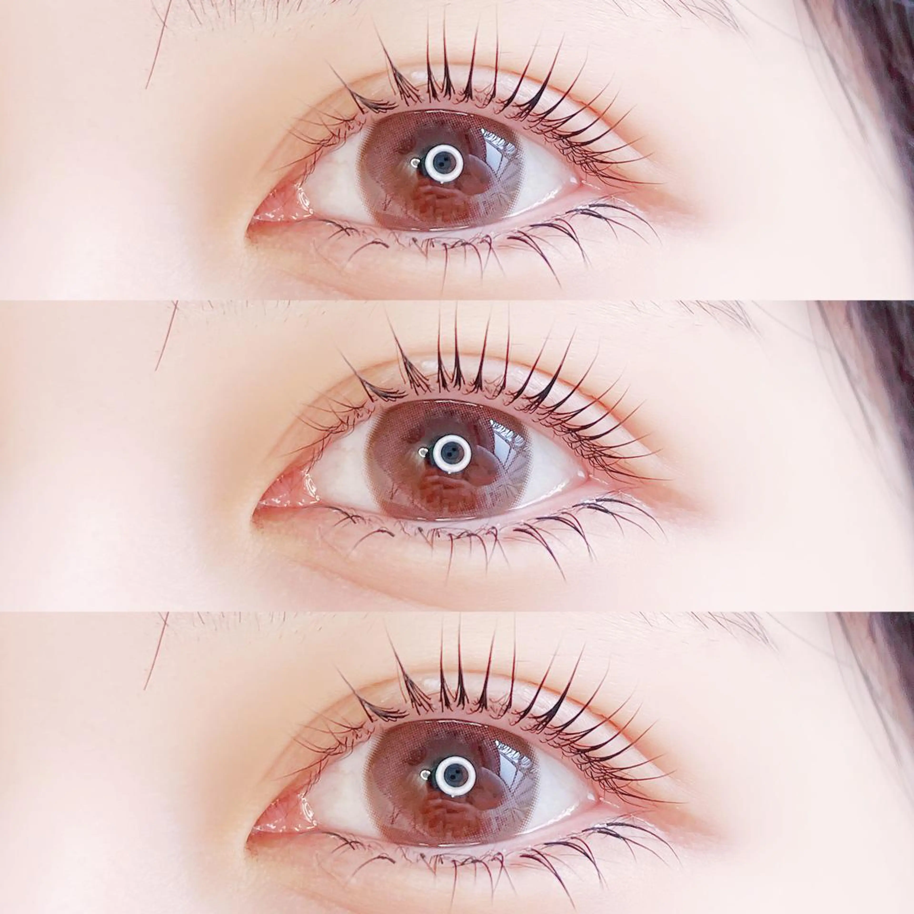 マツエク・マツパ ゆいな 💖のマツエク・マツパデザイン