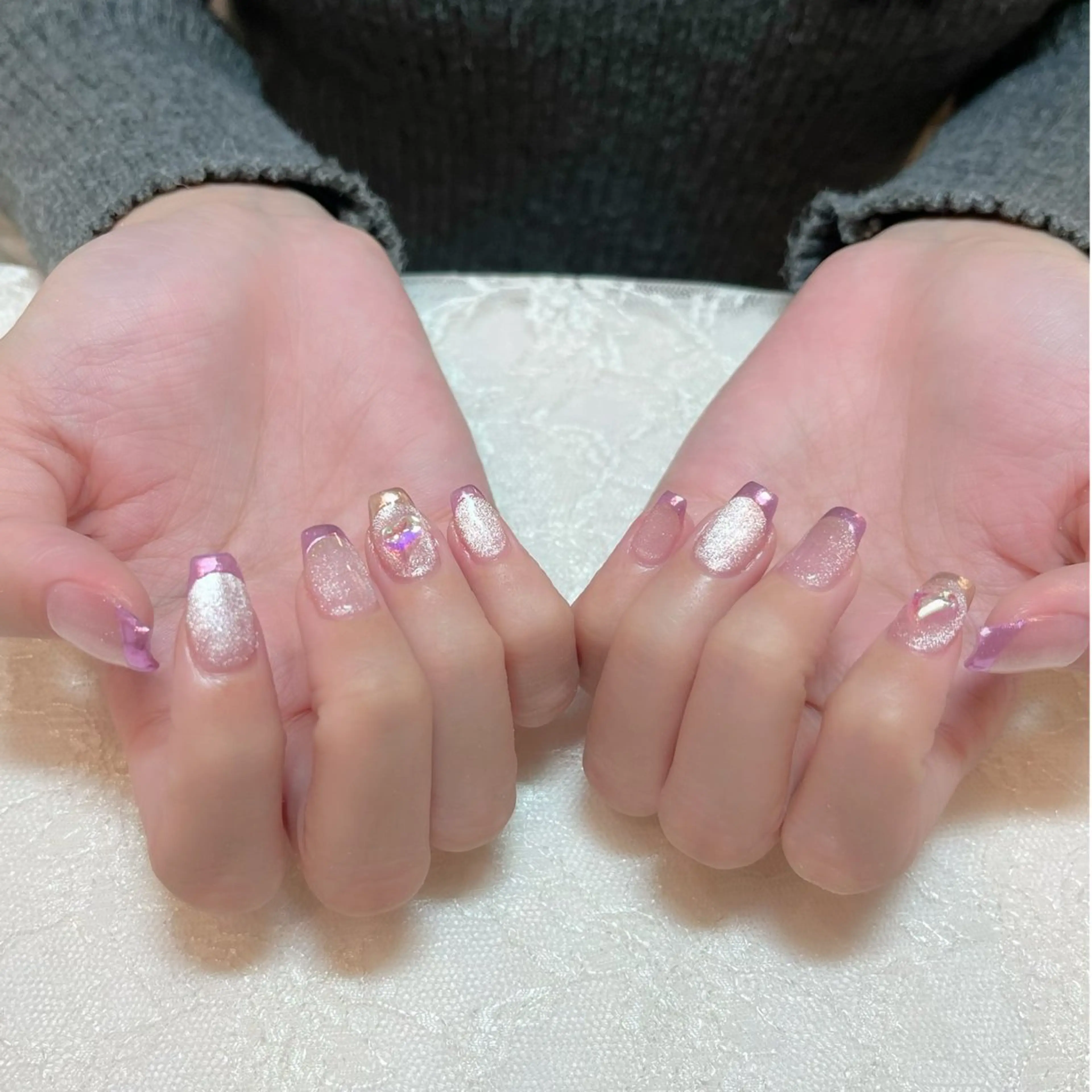 ネイル ハンドケア aoinail所属・aoi nailのネイルデザイン