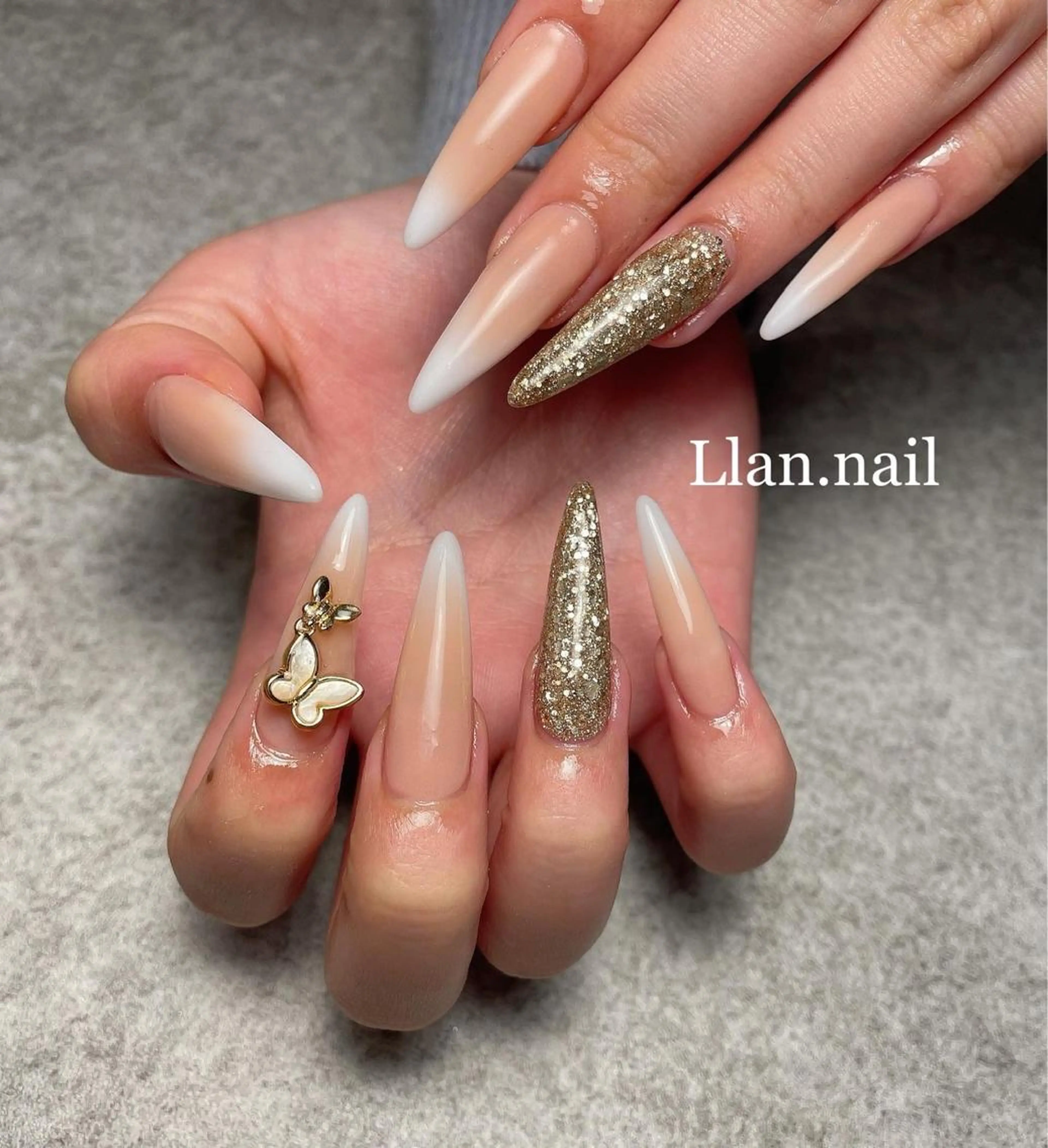 ネイル Lian nailのネイルデザイン