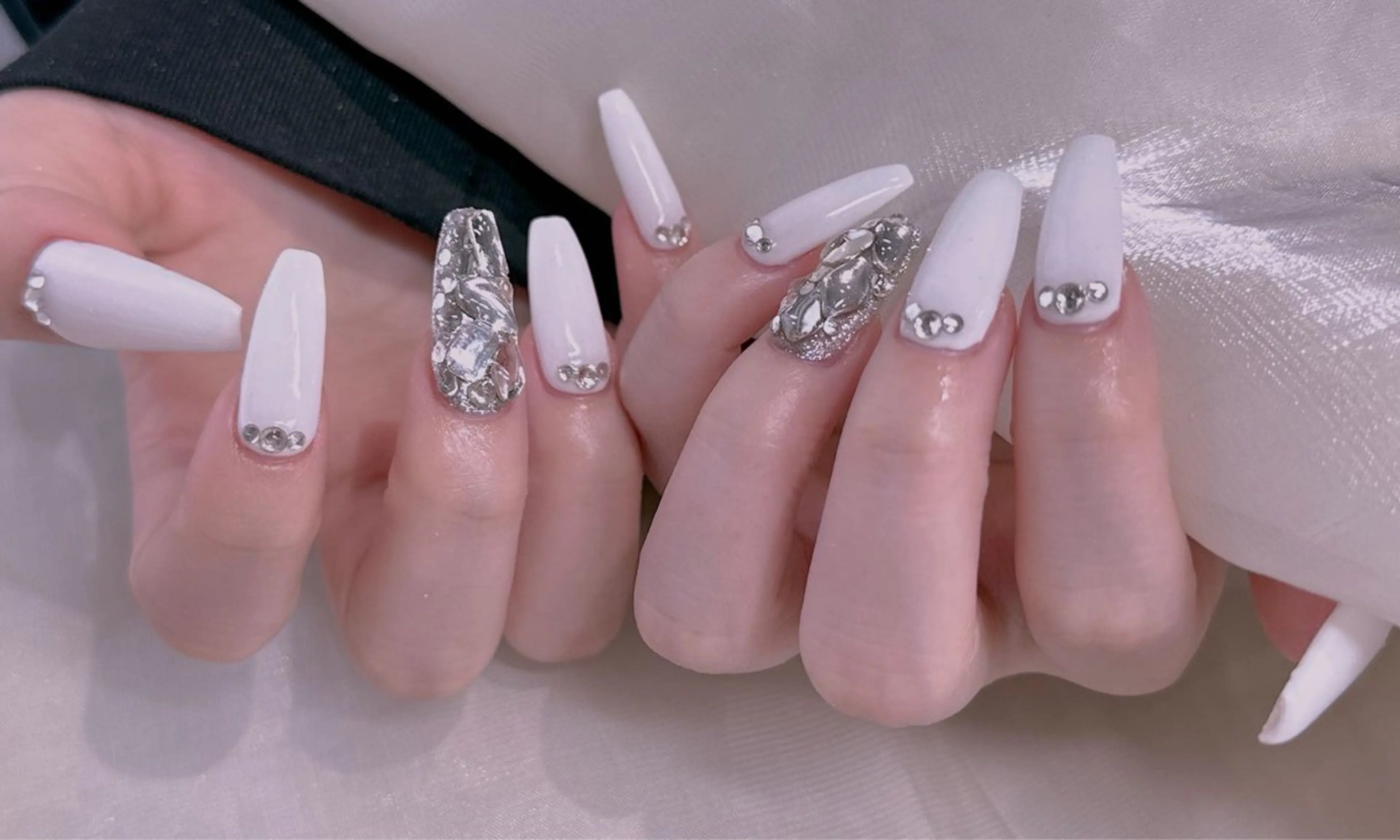 ネイル ハンドネイル エムズ ハヤシのネイルデザイン