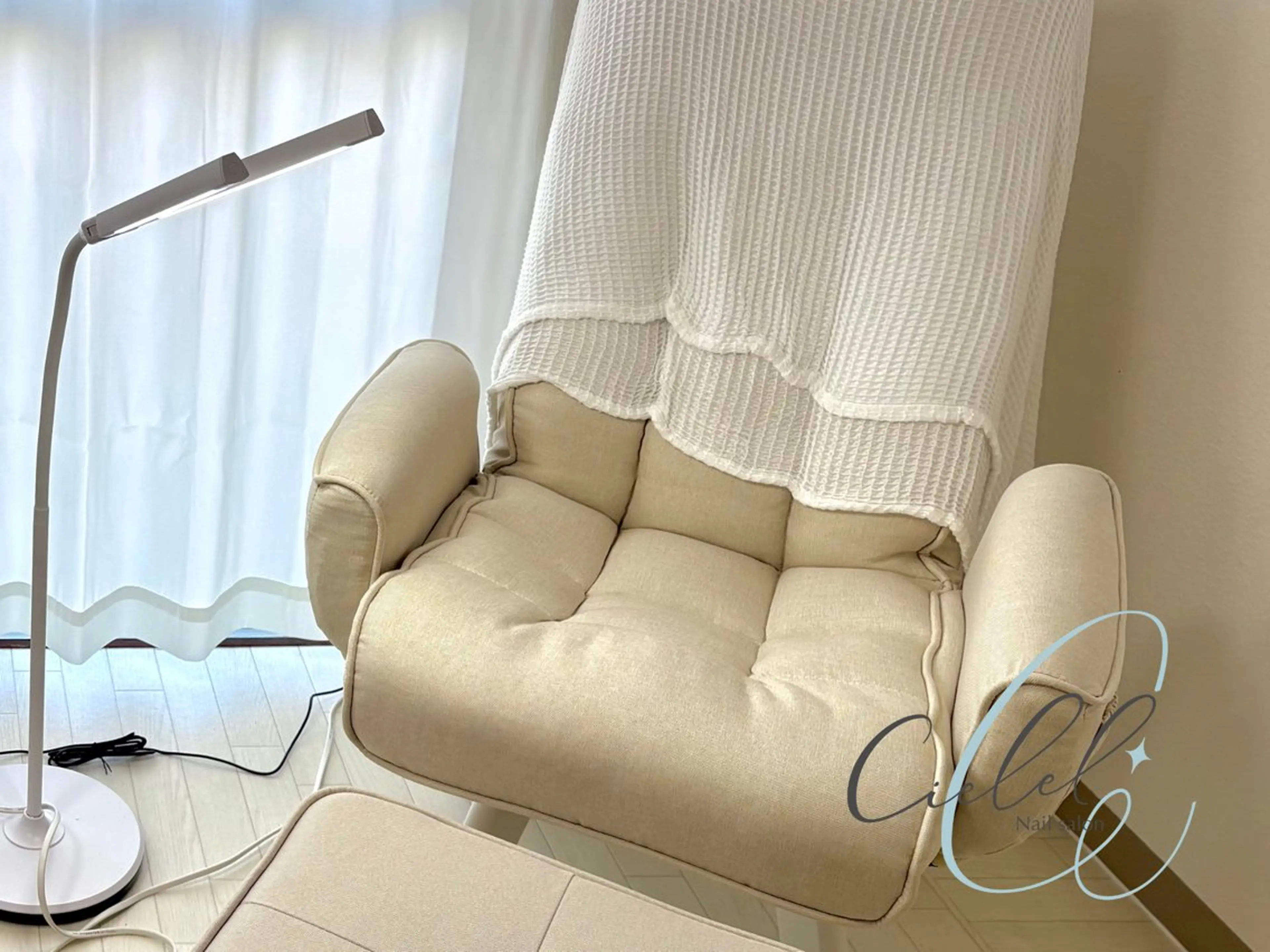 ネイル フットネイル その他(ネイル) Nail salon Cielel⟡Ayaのネイルデザイン