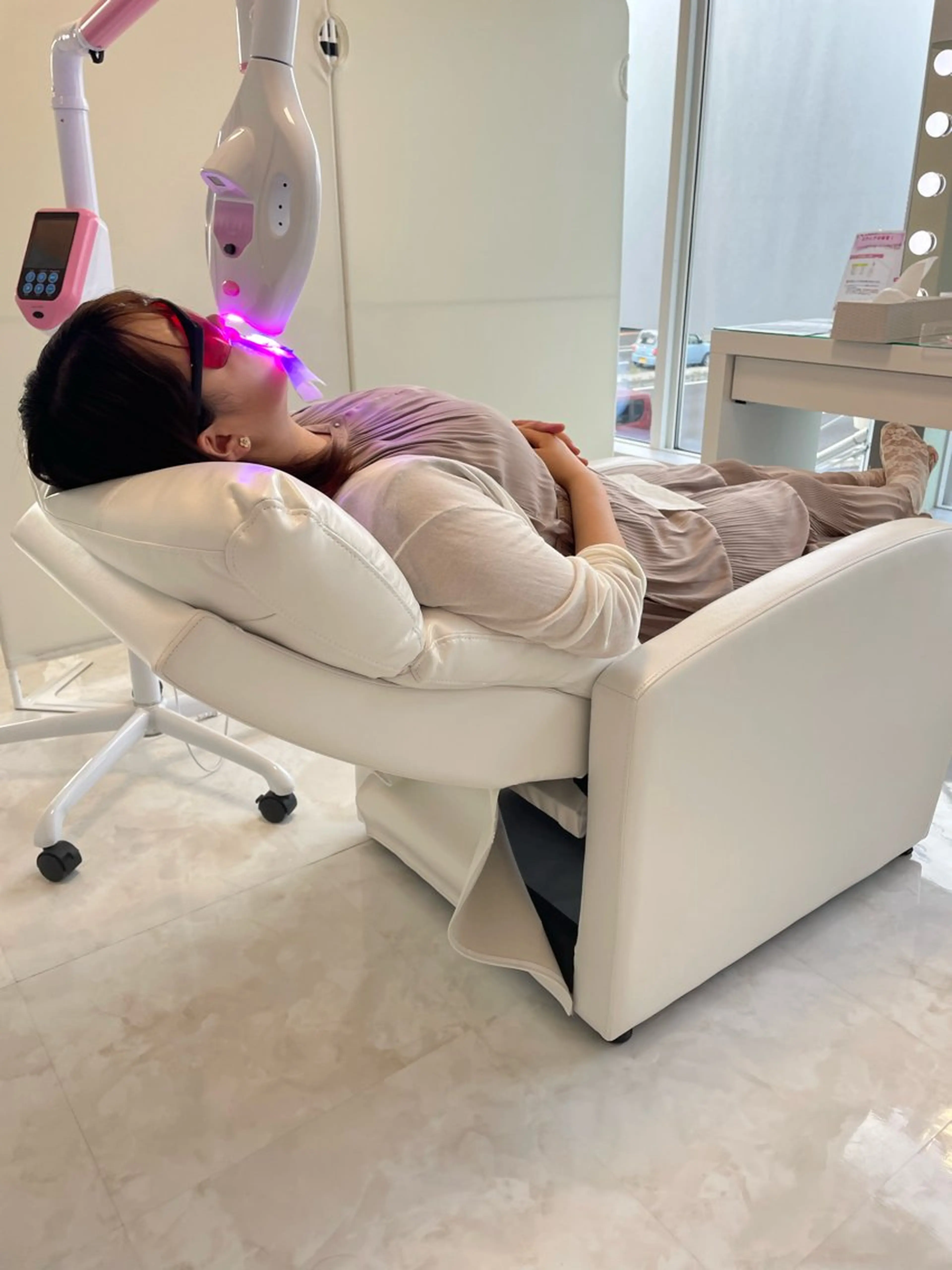 メンズ その他 エクシアホワイトニング草津店所属・nanami -ホワイトニングのその他イメージ