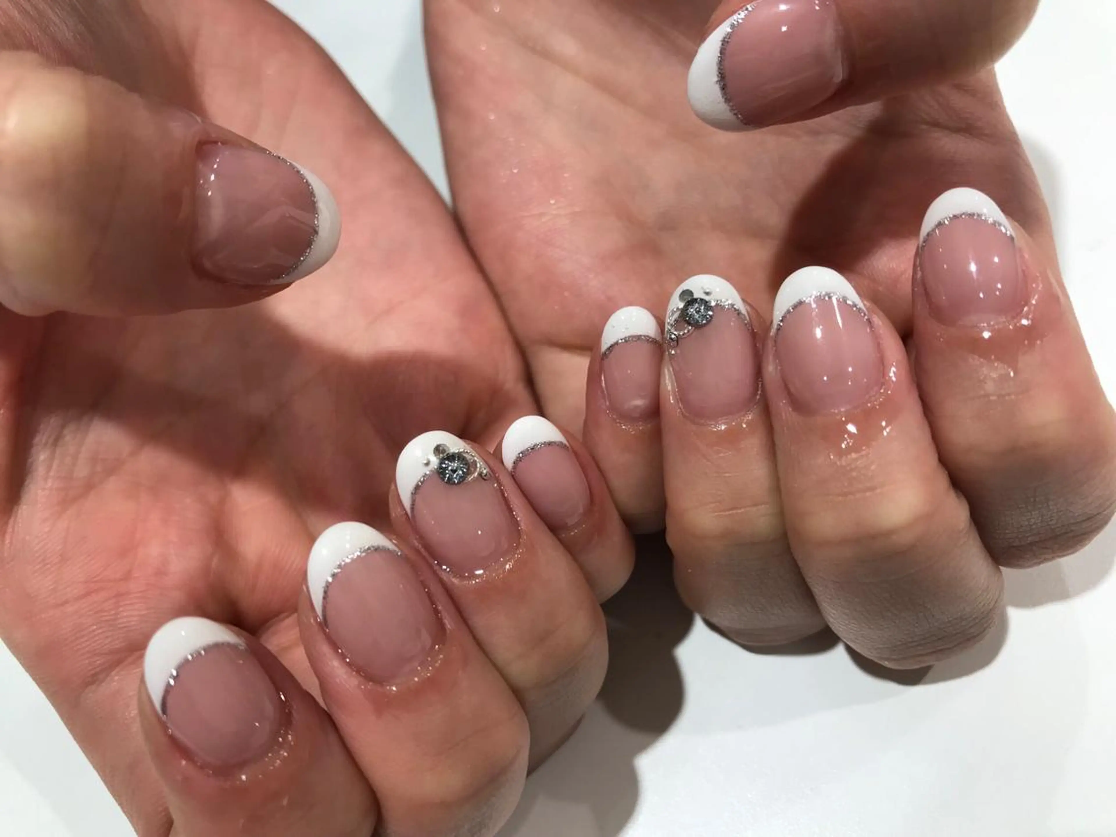 ネイル ハンドネイル ハンドケア Charme. NOBUKOのネイルデザイン