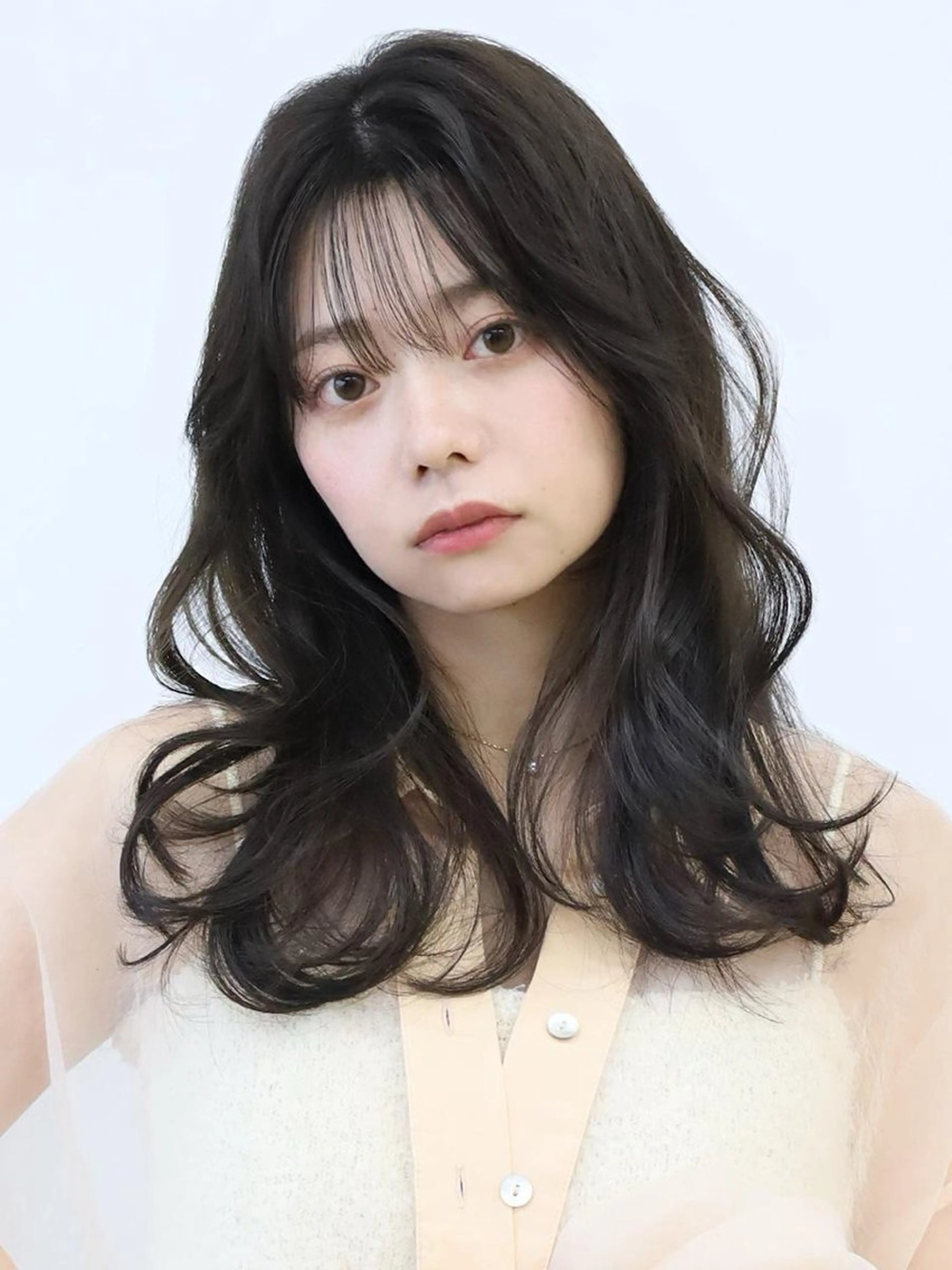 ロング カラー アース 新越谷店💇‍♀️のヘアスタイル