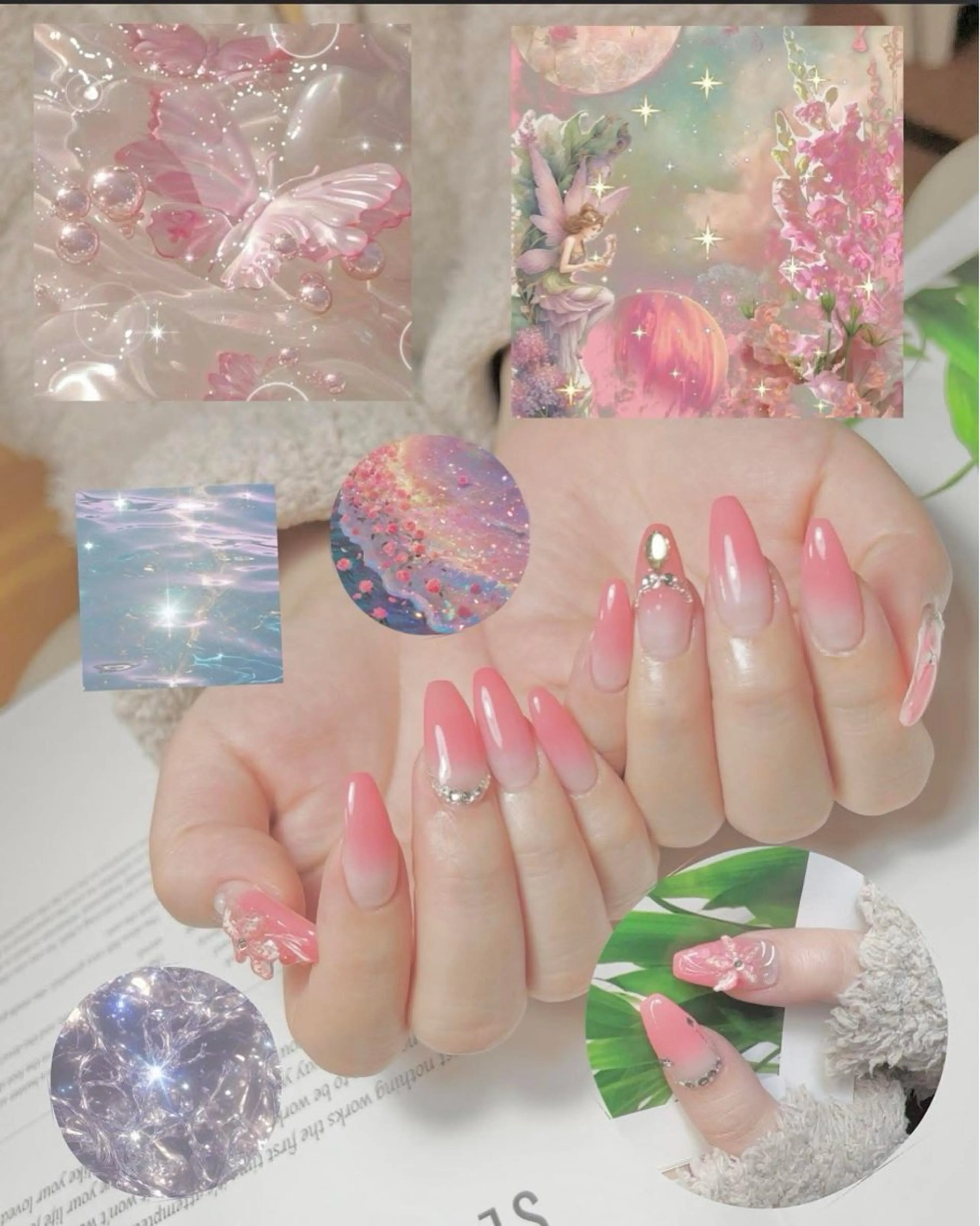 ネイル ハンドネイル MOCHI NAIL 川越東口のネイルデザイン