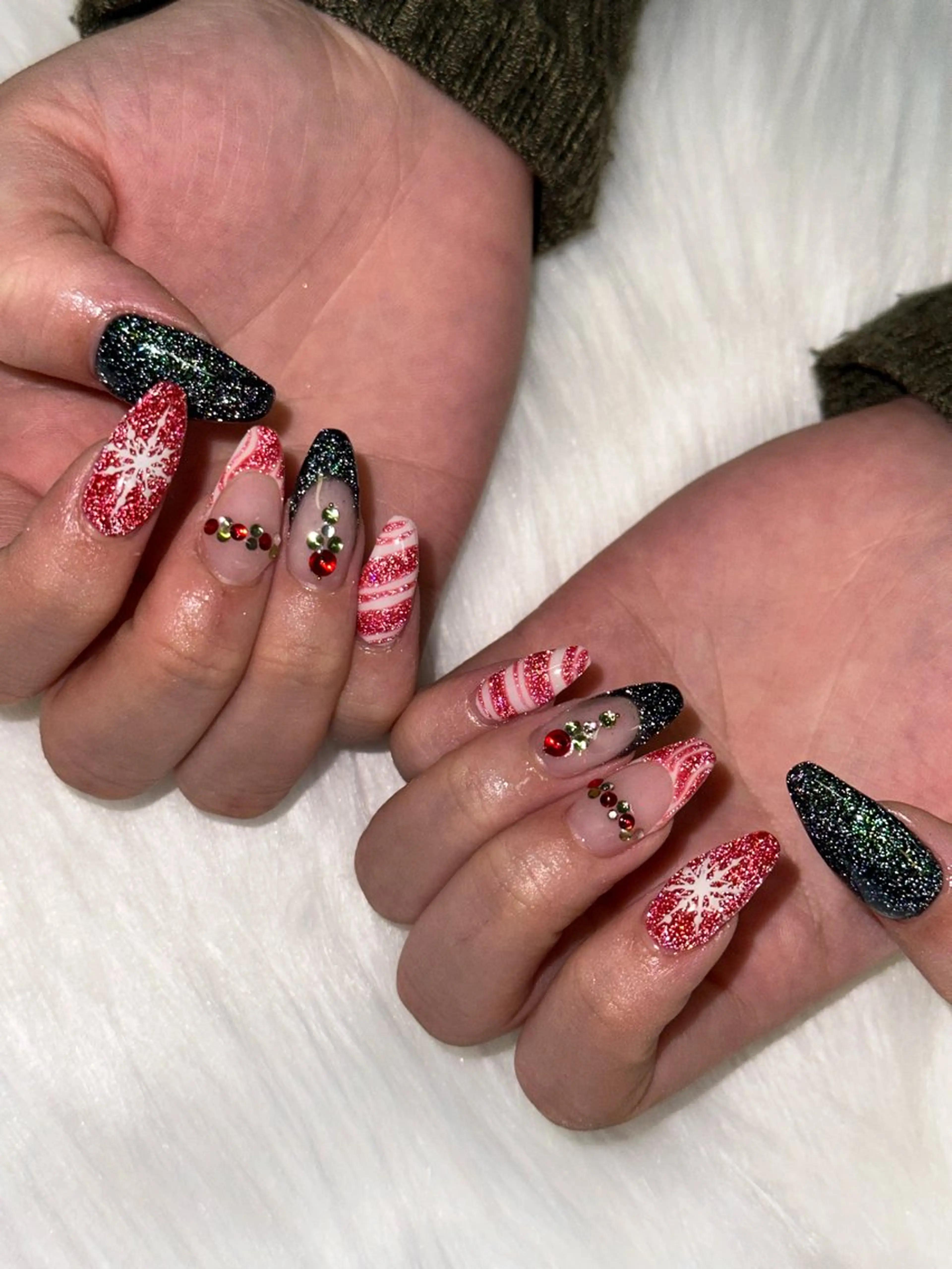 ネイル KAONAIL昭島店 【伊藤】のネイルデザイン