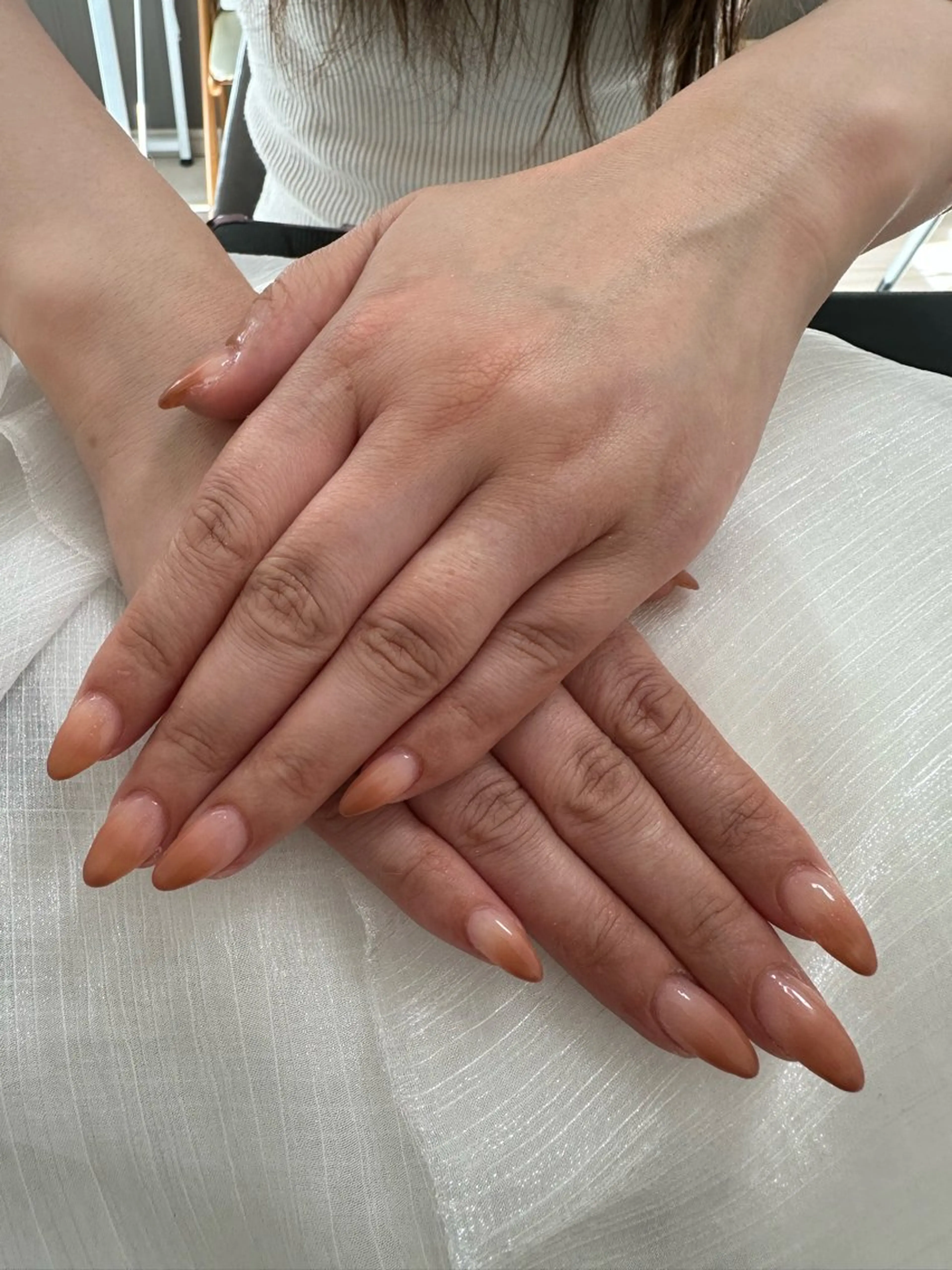 ネイル しょう えんきんのネイルデザイン