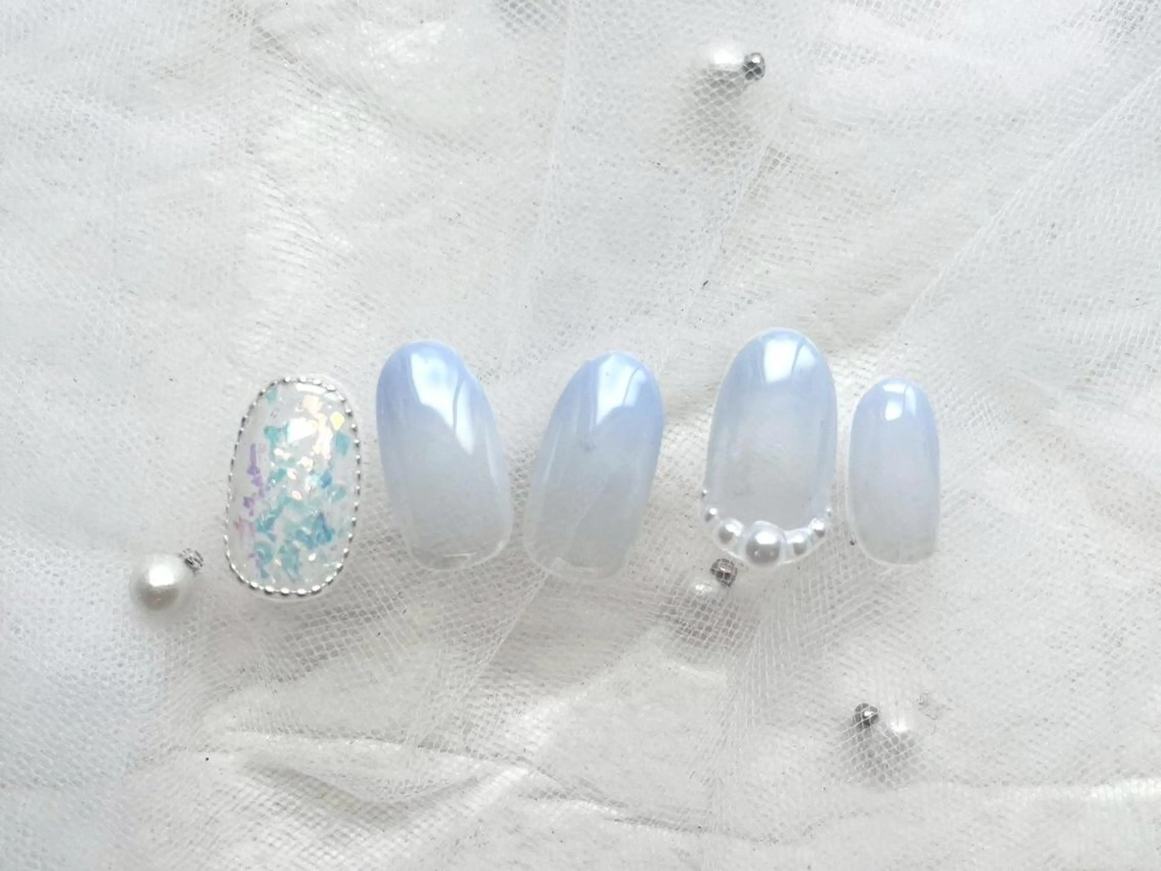 ネイル ハンドネイル アイ.ネイリスト りこの眉毛・アイブロウイメージ