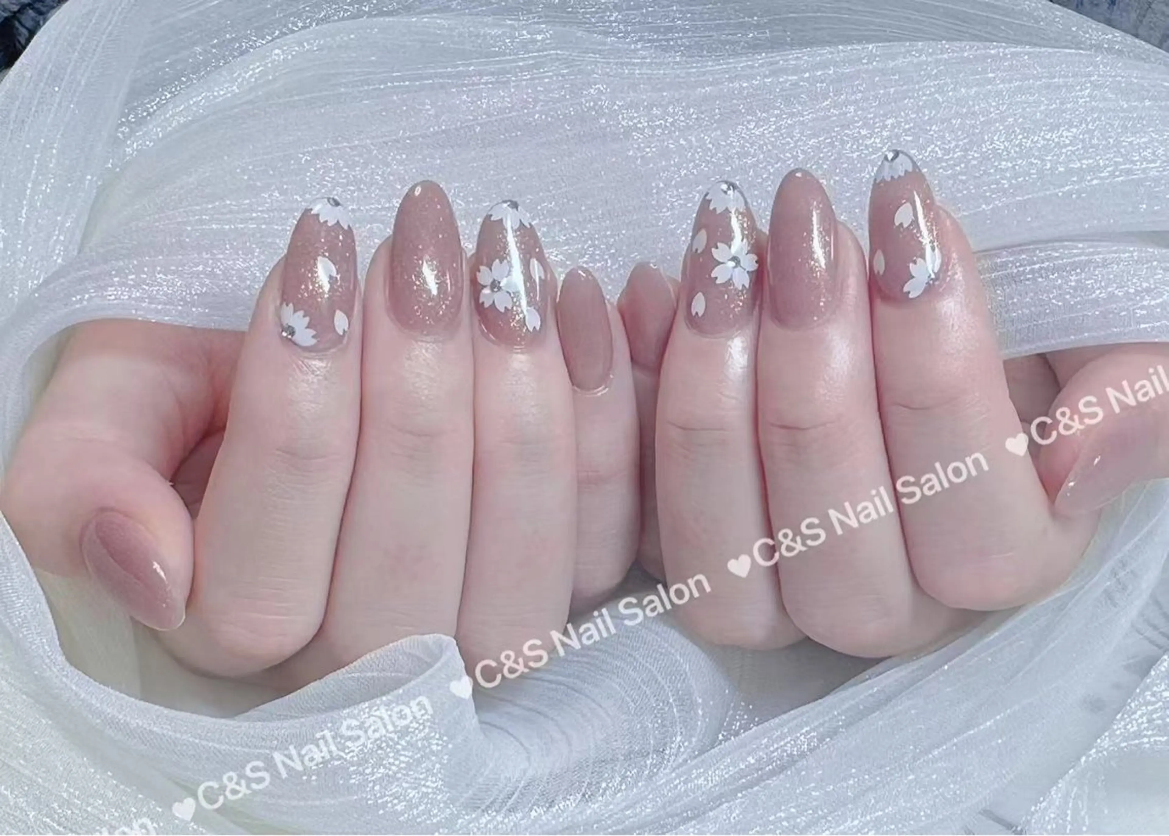 ネイル C&S Nail Salon所属・C&S Nail Salonのネイルデザイン