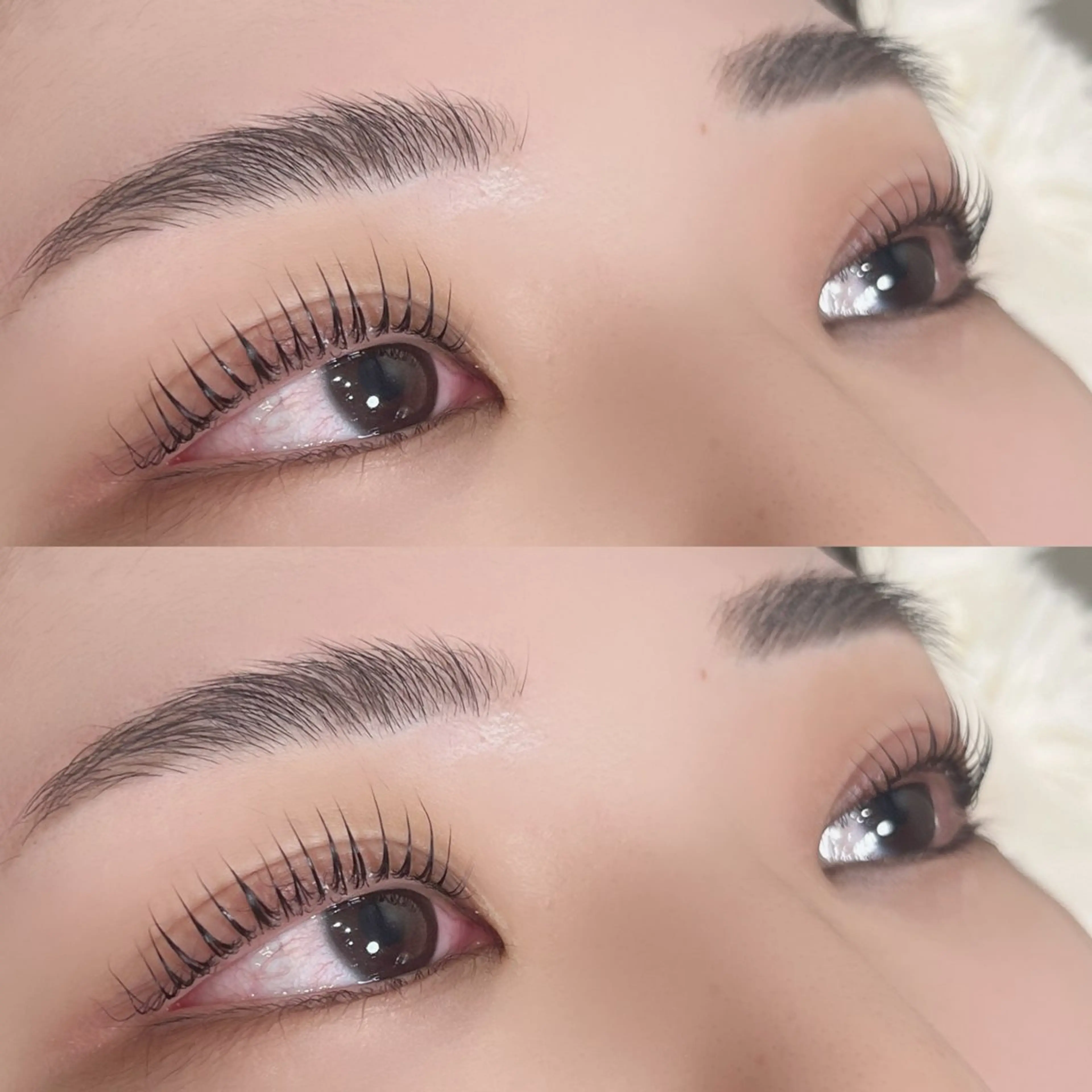 マツエク・マツパ パリジェンヌラッシュリフト ᴇʏᴇʟɪsᴛ ᴍɪᴋɪ️🫧のマツエク・マツパデザイン