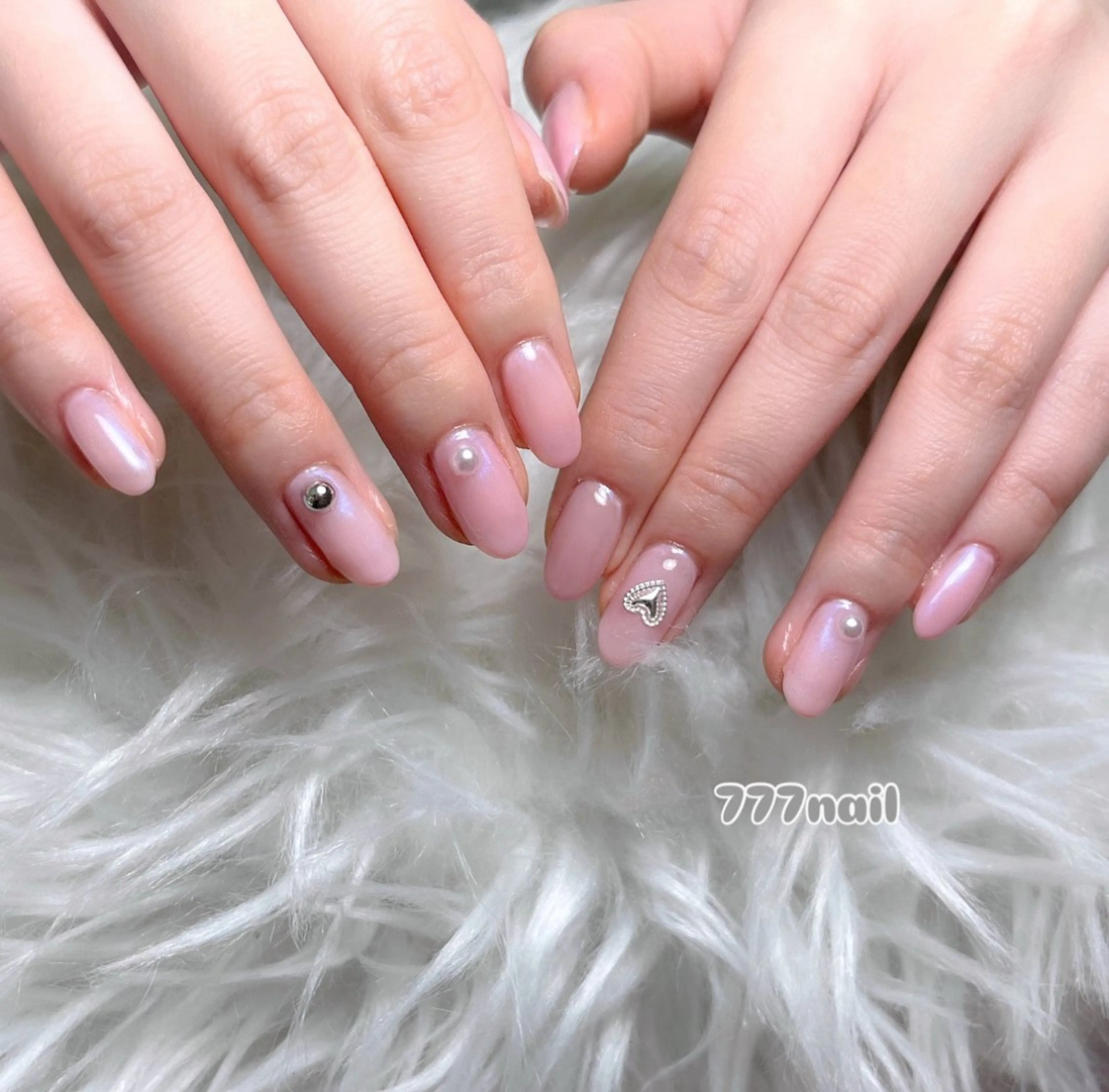 ネイル 777 nail あいかのネイルデザイン