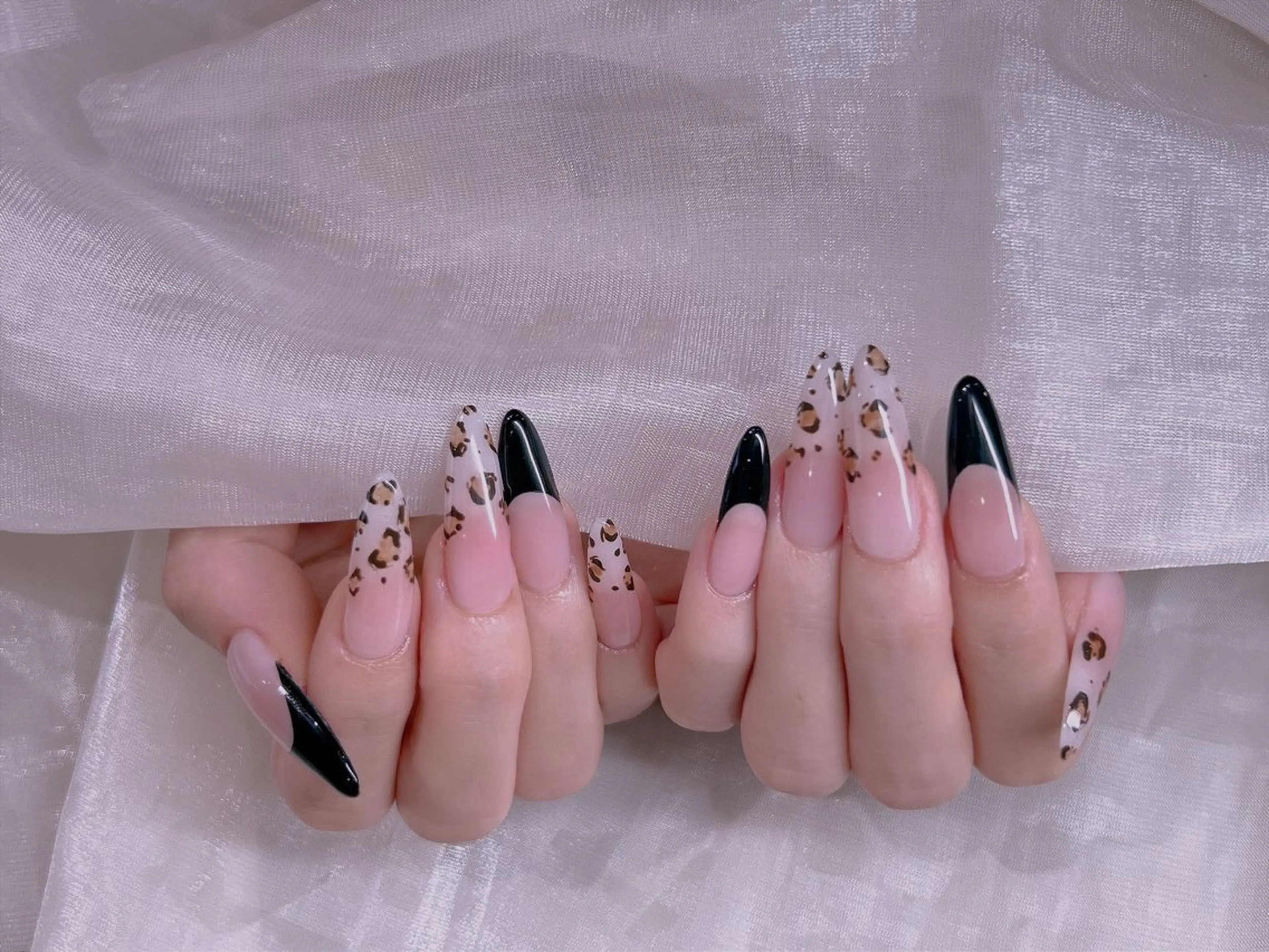 ネイル 美爪パラジェル導入店 Sunnilyのネイルデザイン