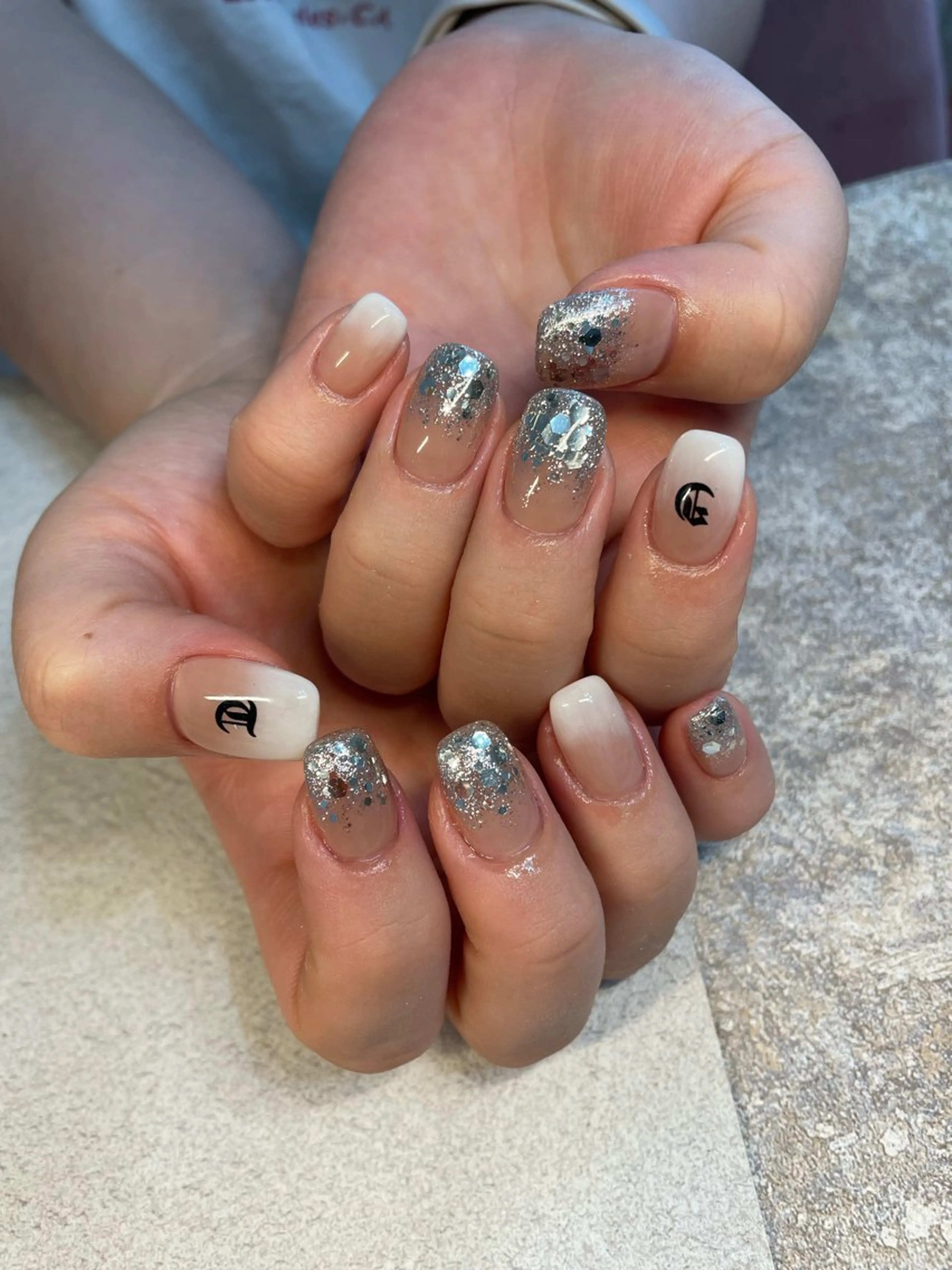 ネイル ハンドネイル Parfum パルファンのネイルデザイン