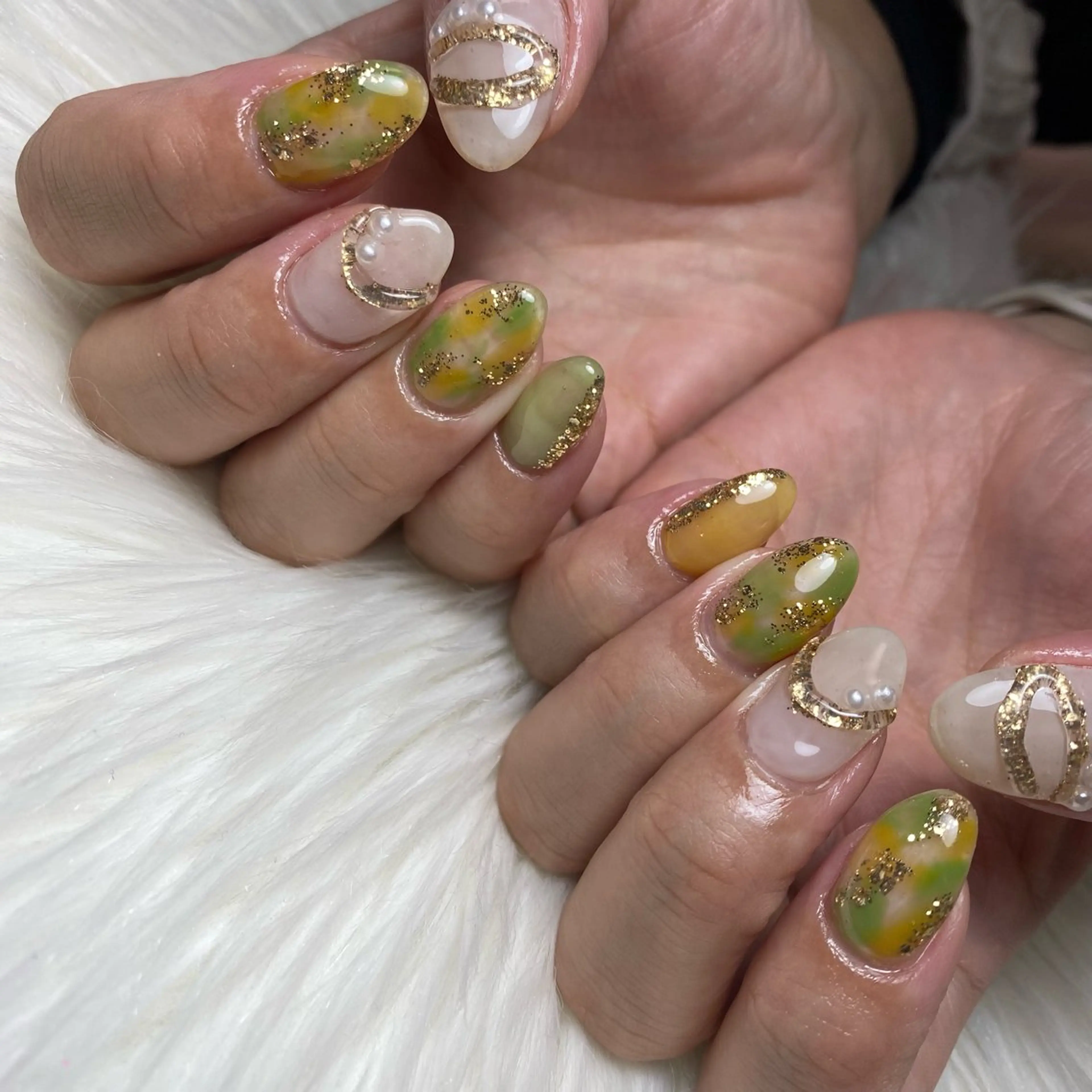 ネイル Beauty Space N&Nのネイルデザイン