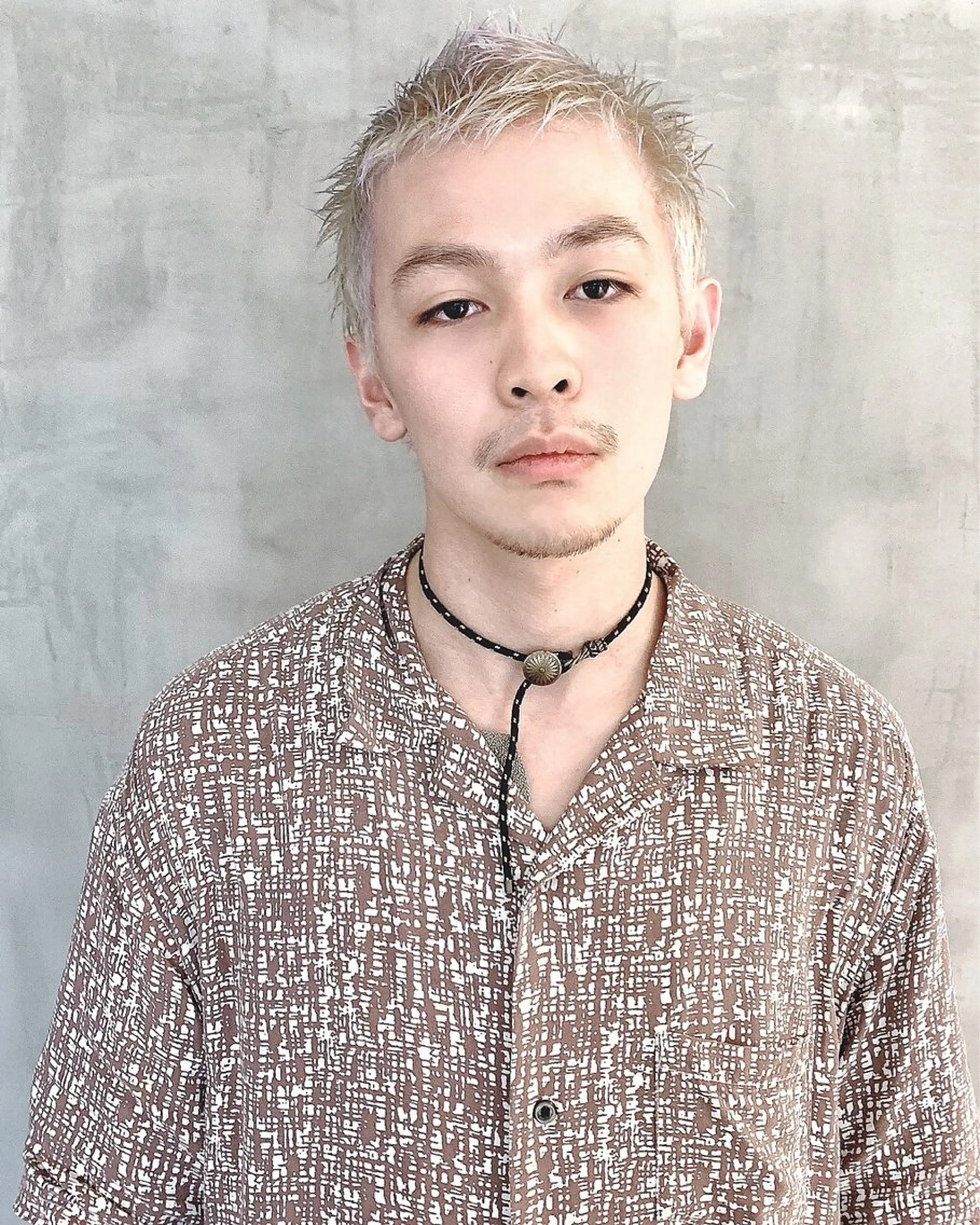 ショート カラー ヘアカラー ill.所属・ill［イル］大須 kojimaのヘアスタイル