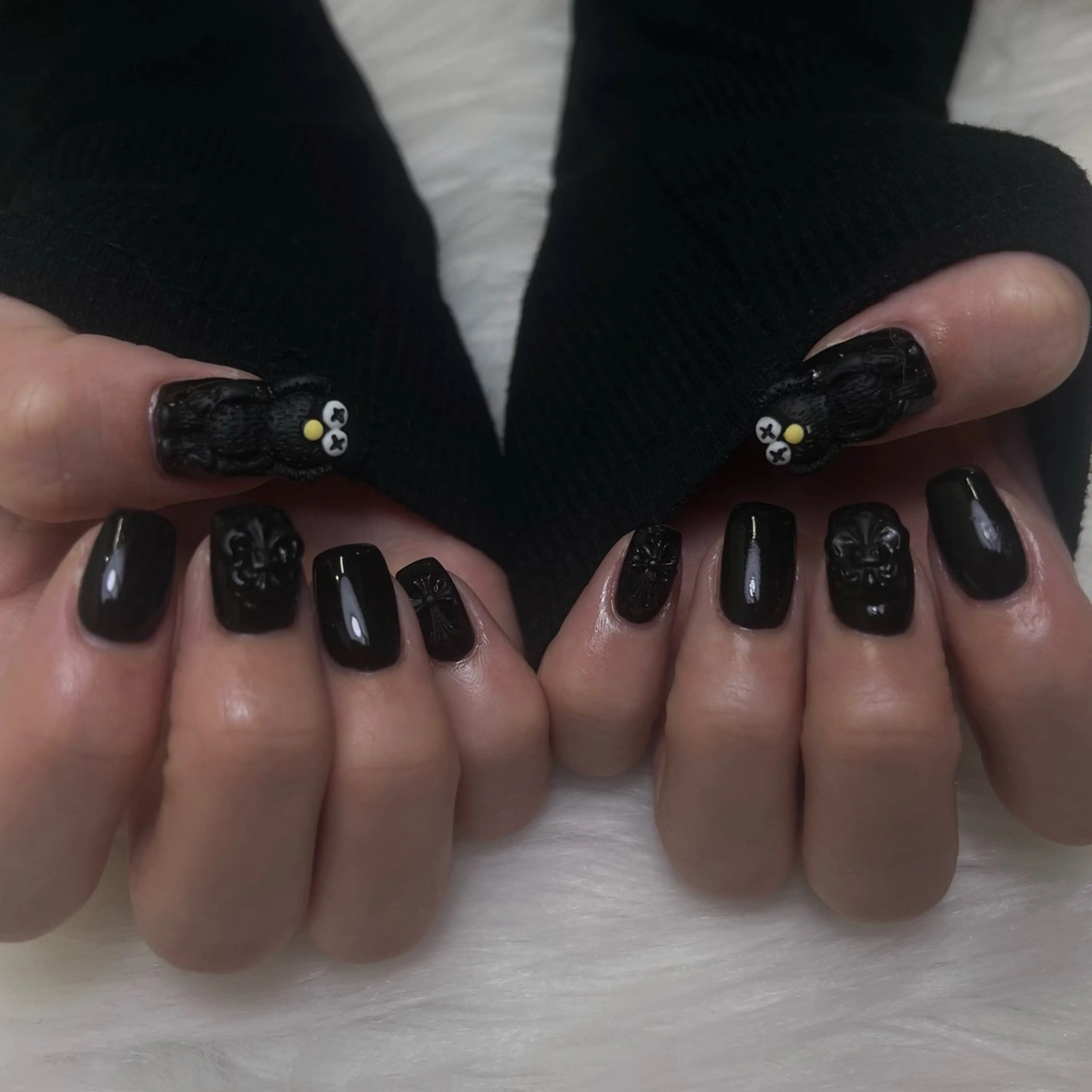 ネイル ハンドネイル limo/ kotomiのネイルデザイン