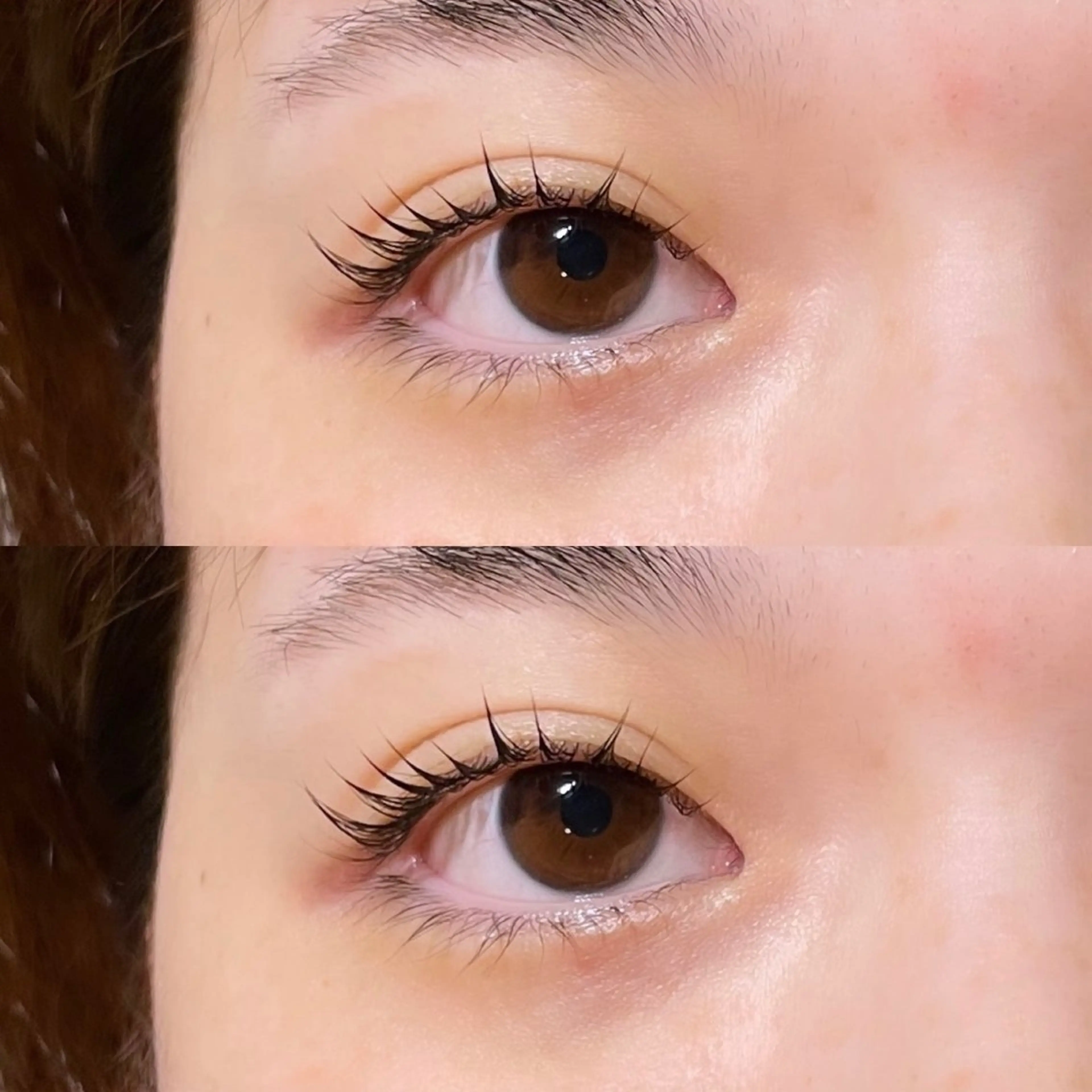 マツエク・マツパ まつげパーマ scarlet asahiのマツエク・マツパデザイン