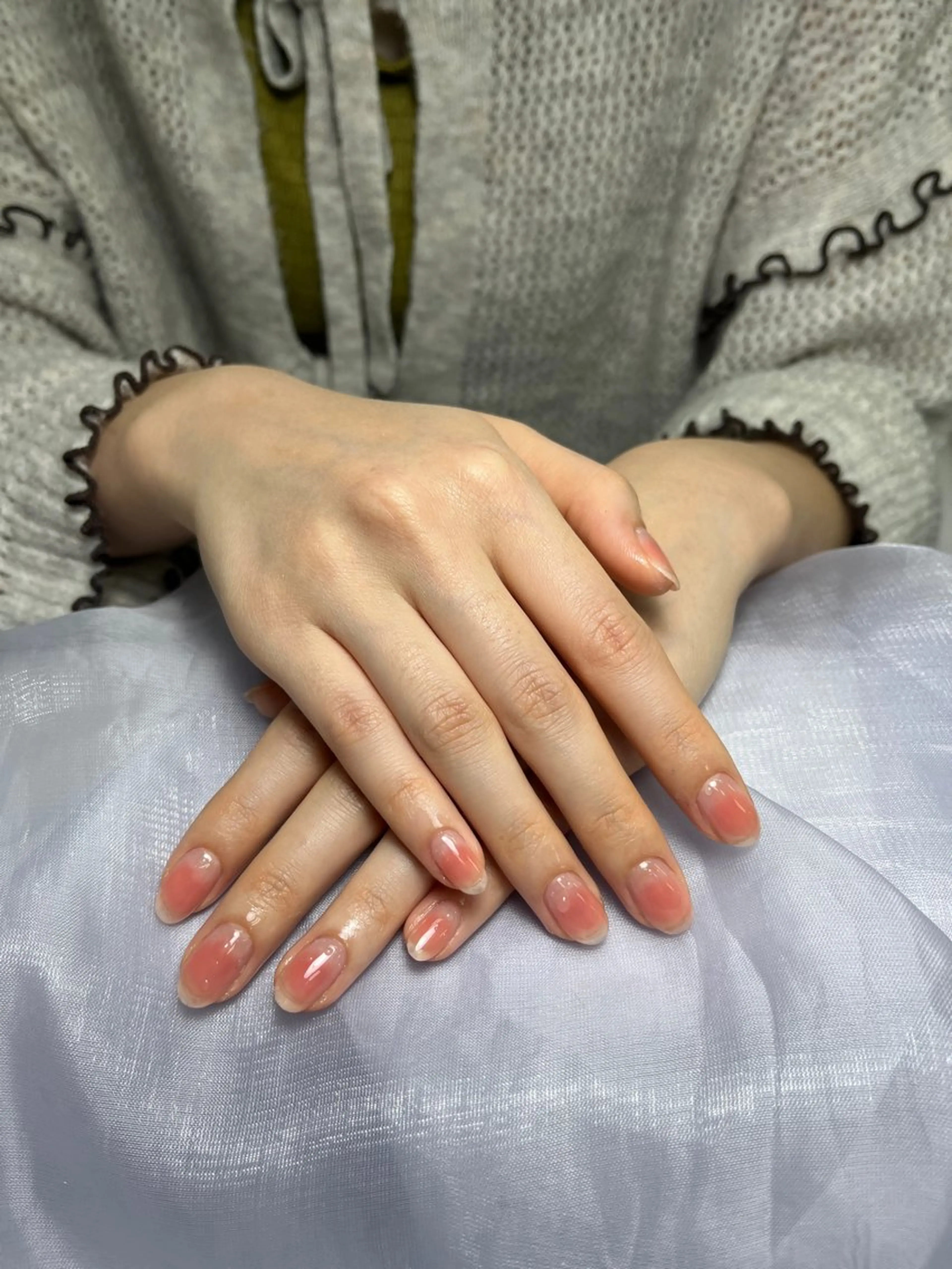 ネイル ハンドネイル ongles chic24時間営業のネイルデザイン