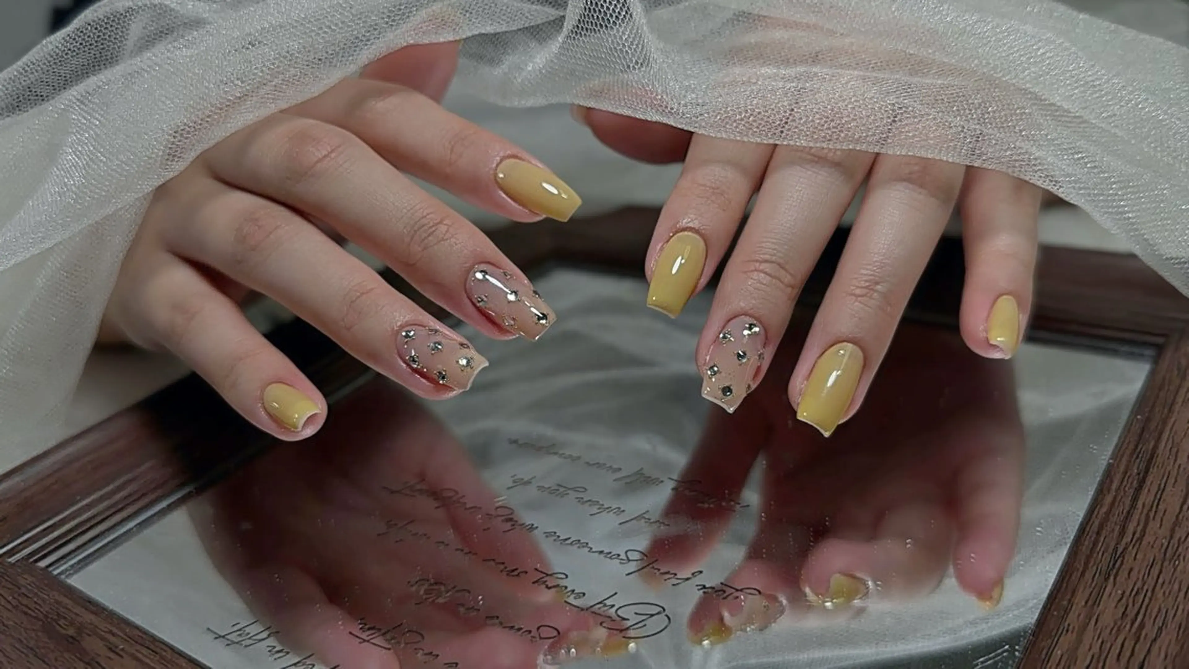 ネイル ハンドネイル Ayumi nails川崎店のネイルデザイン