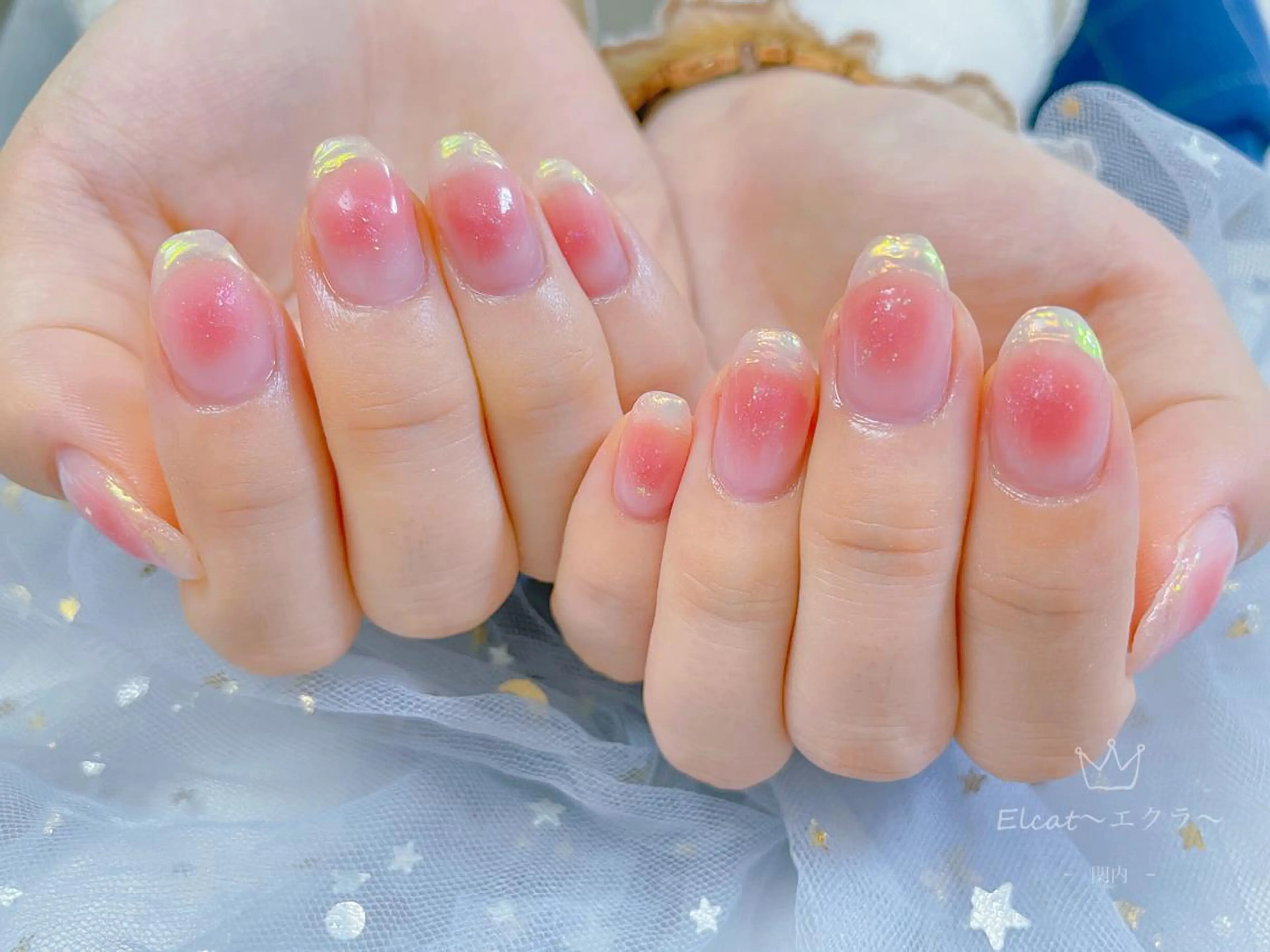 ネイル ハンドネイル ハンドケア ネイルサロンエクラ 🫧Shizukaのネイルデザイン