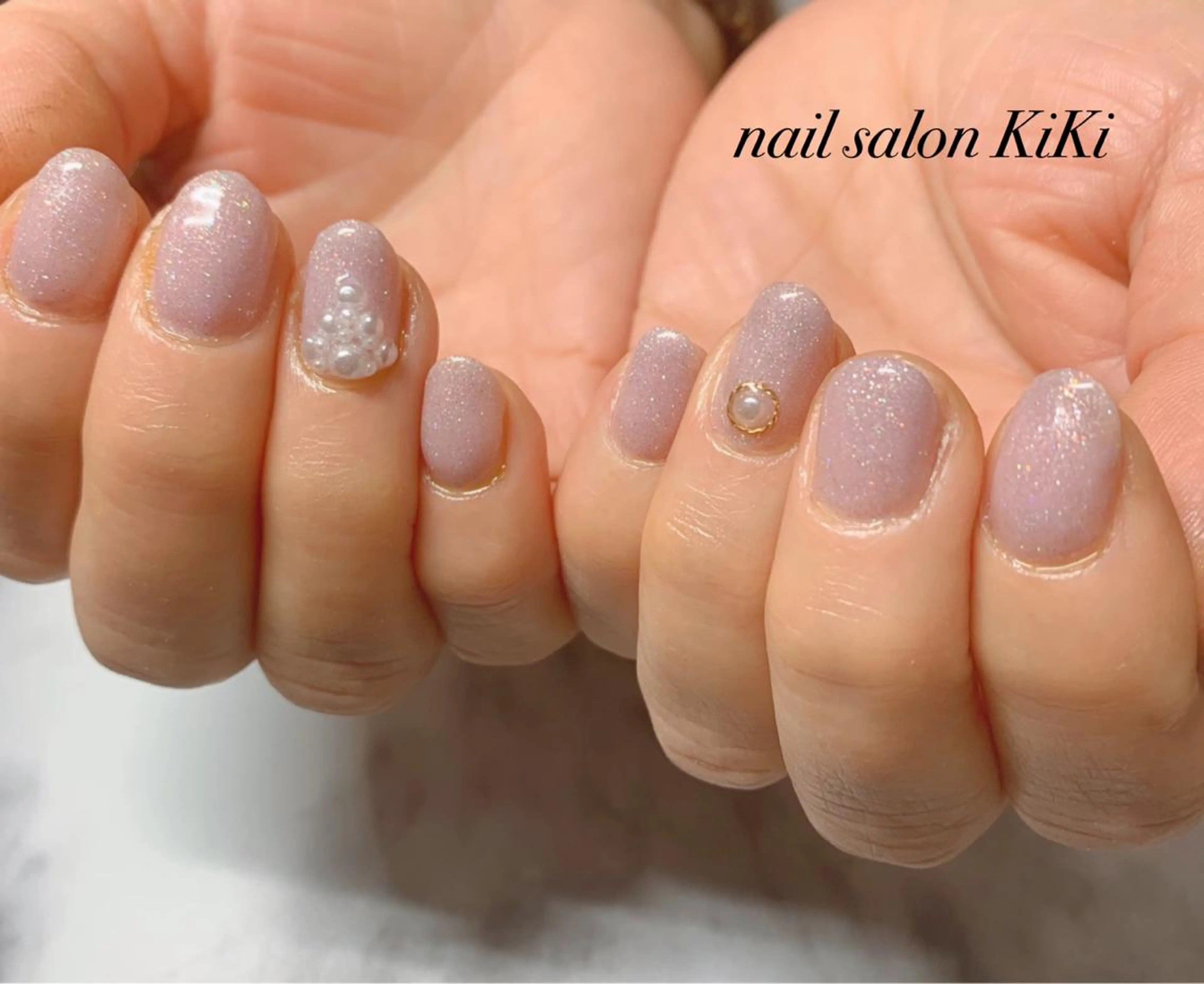 ネイル K. KiKiのネイルデザイン