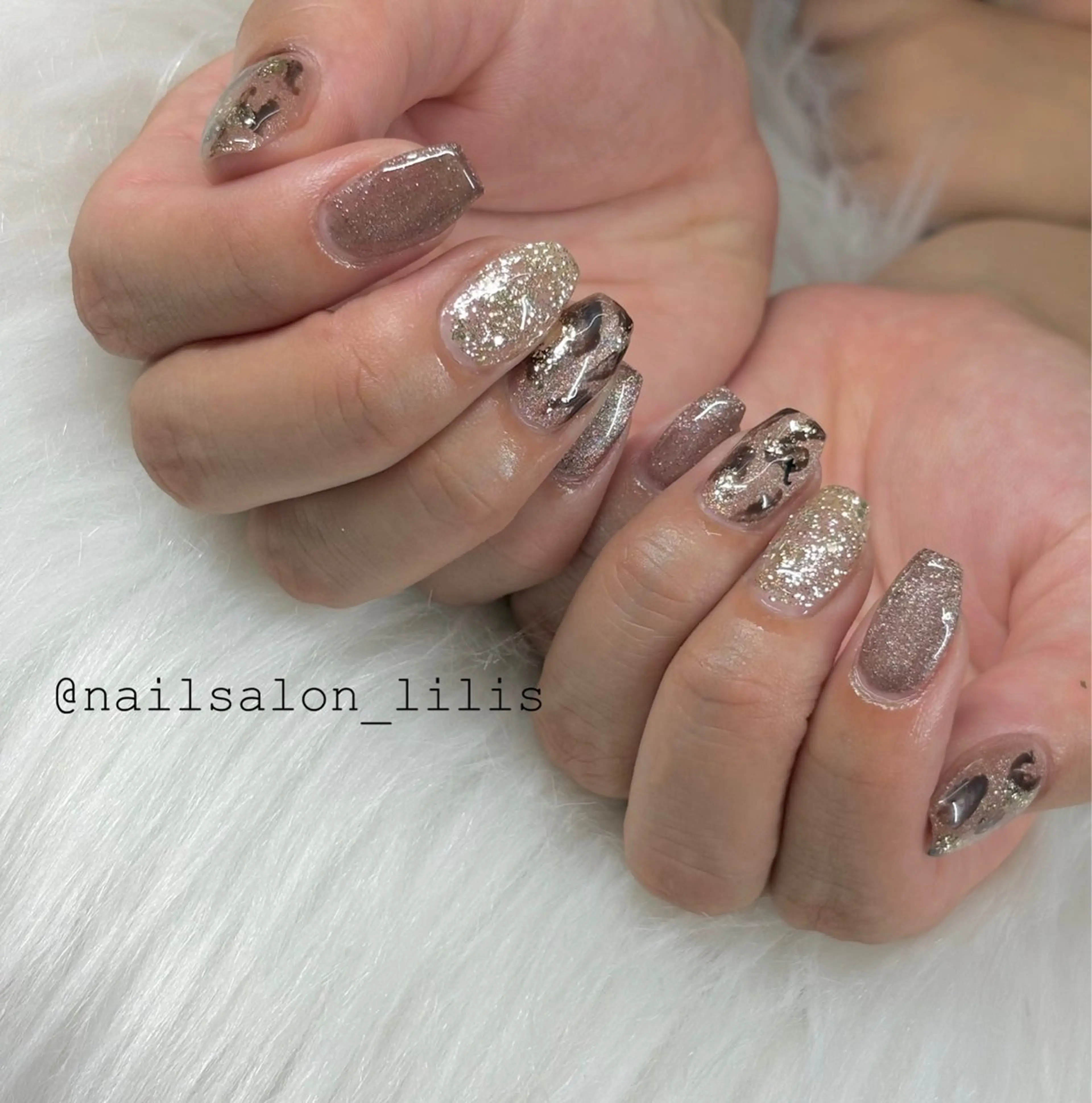 ネイル ハンドネイル nailsalon lilis所属・nailsalon Lilisのネイルデザイン