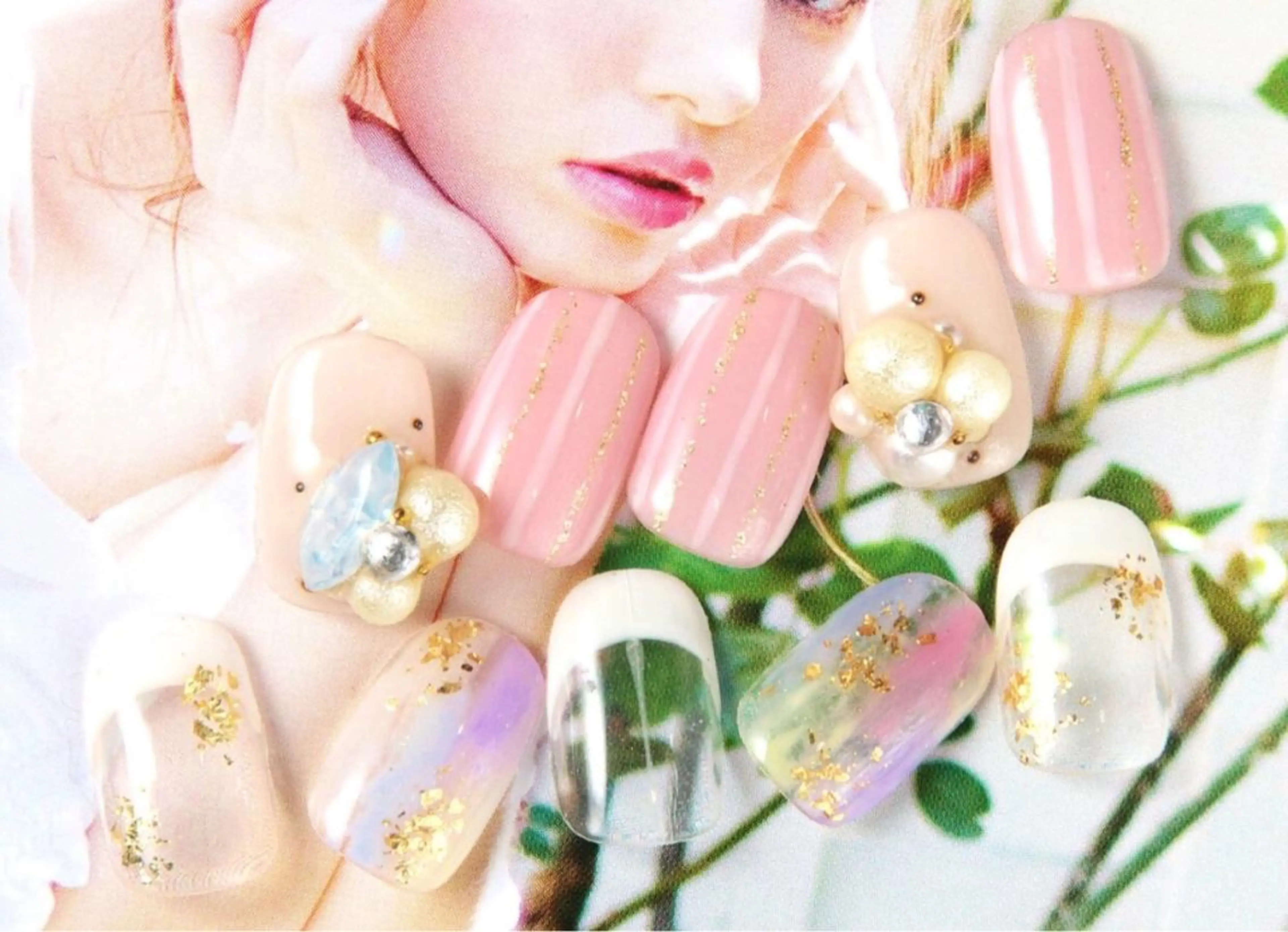 ネイル Ｋ- nailのネイルデザイン