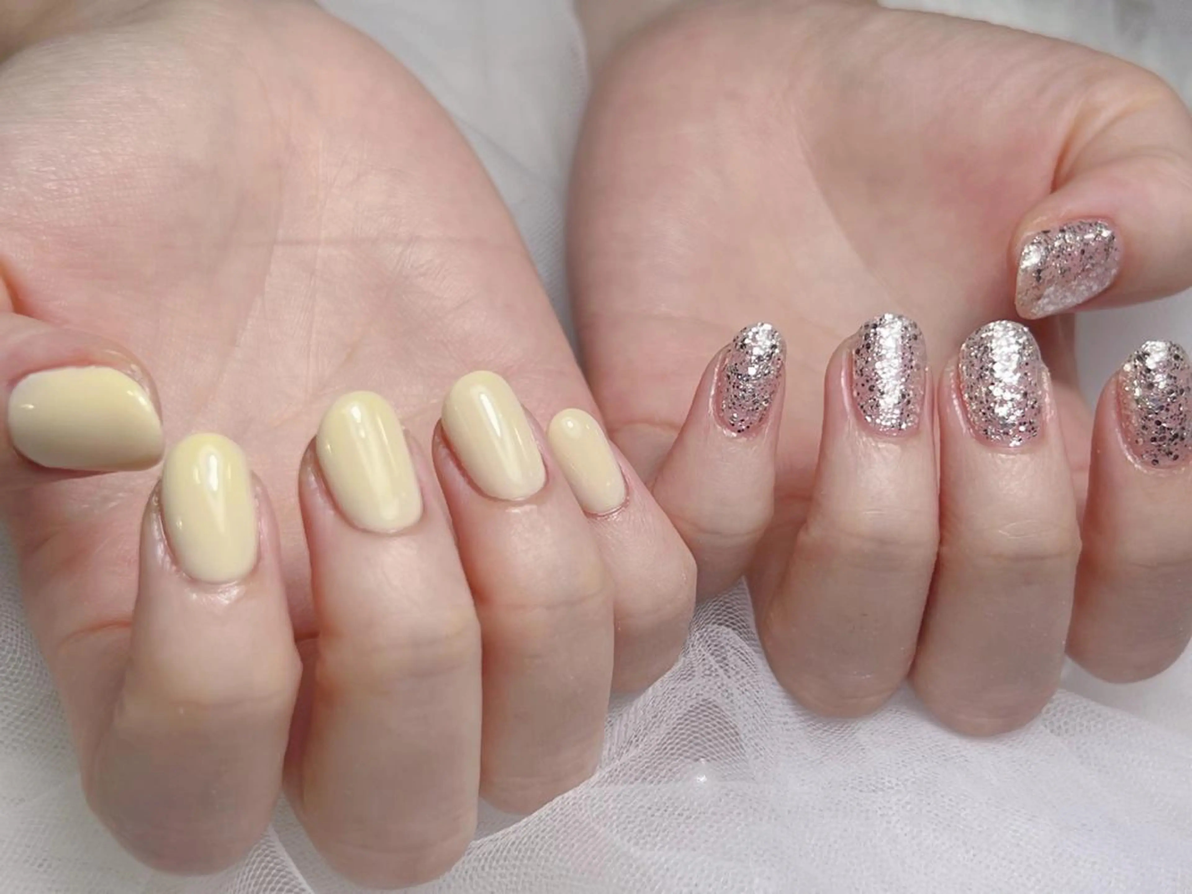 ネイル lucky nail 歌舞伎町のネイルデザイン