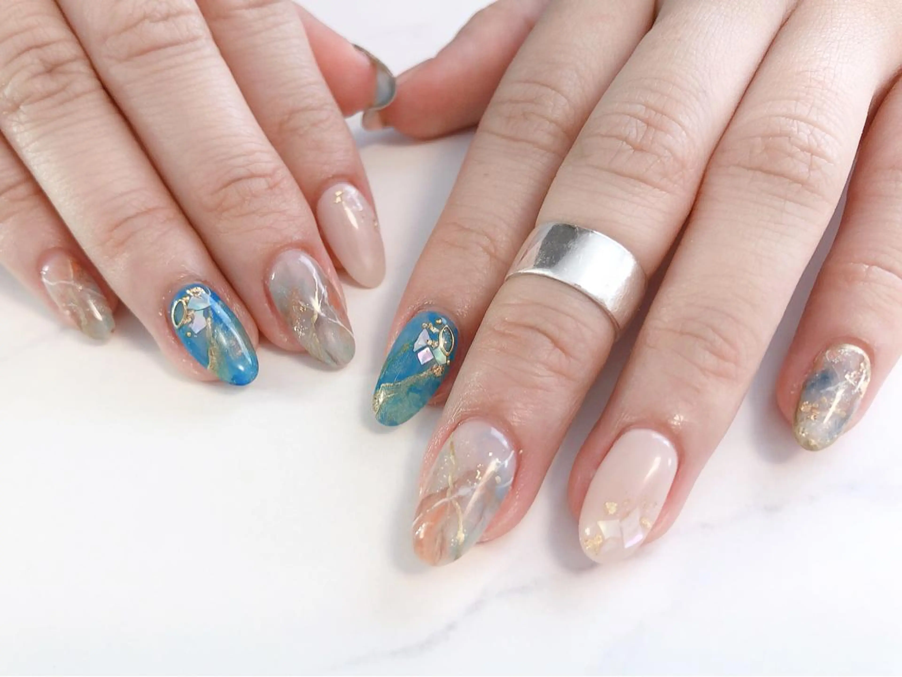 ネイル ハンドネイル yumnail (ネイル&脱毛)のエステ・リラクイメージ