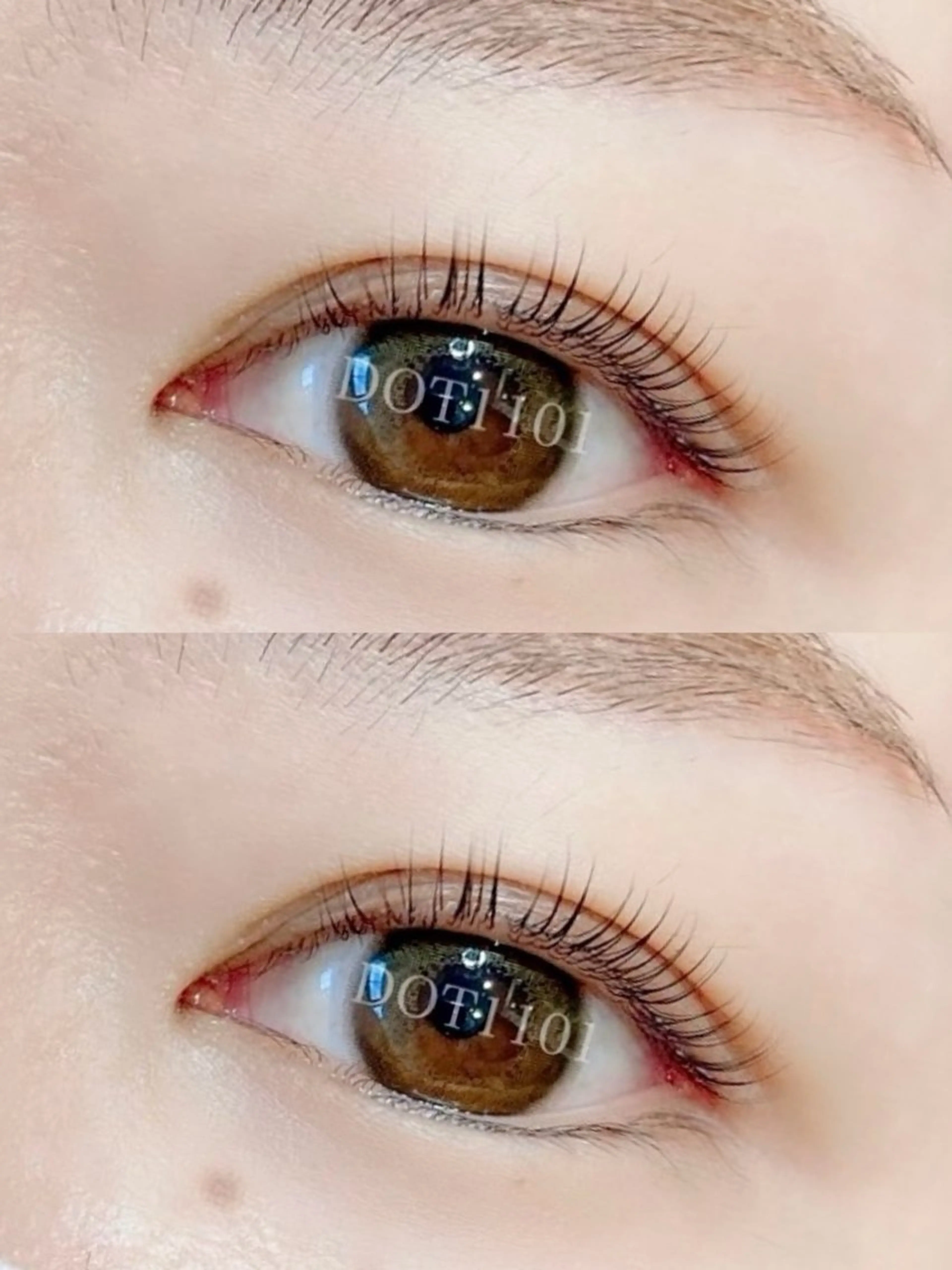 マツエク・マツパ DOT1101 asami🌼のマツエク・マツパデザイン