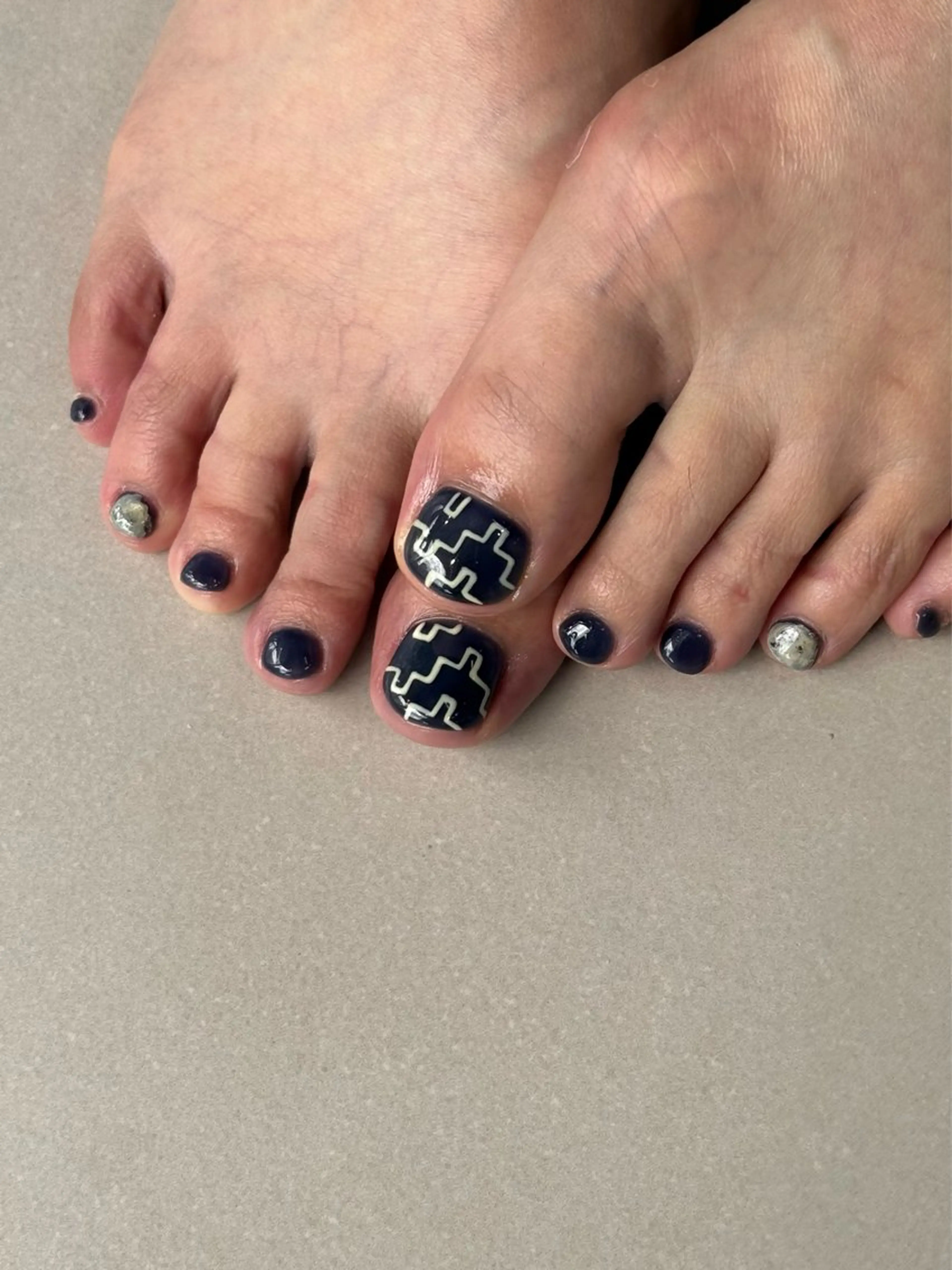 ネイル フットネイル ハンドネイル MISATO ネイリスト福岡/薬院のネイルデザイン