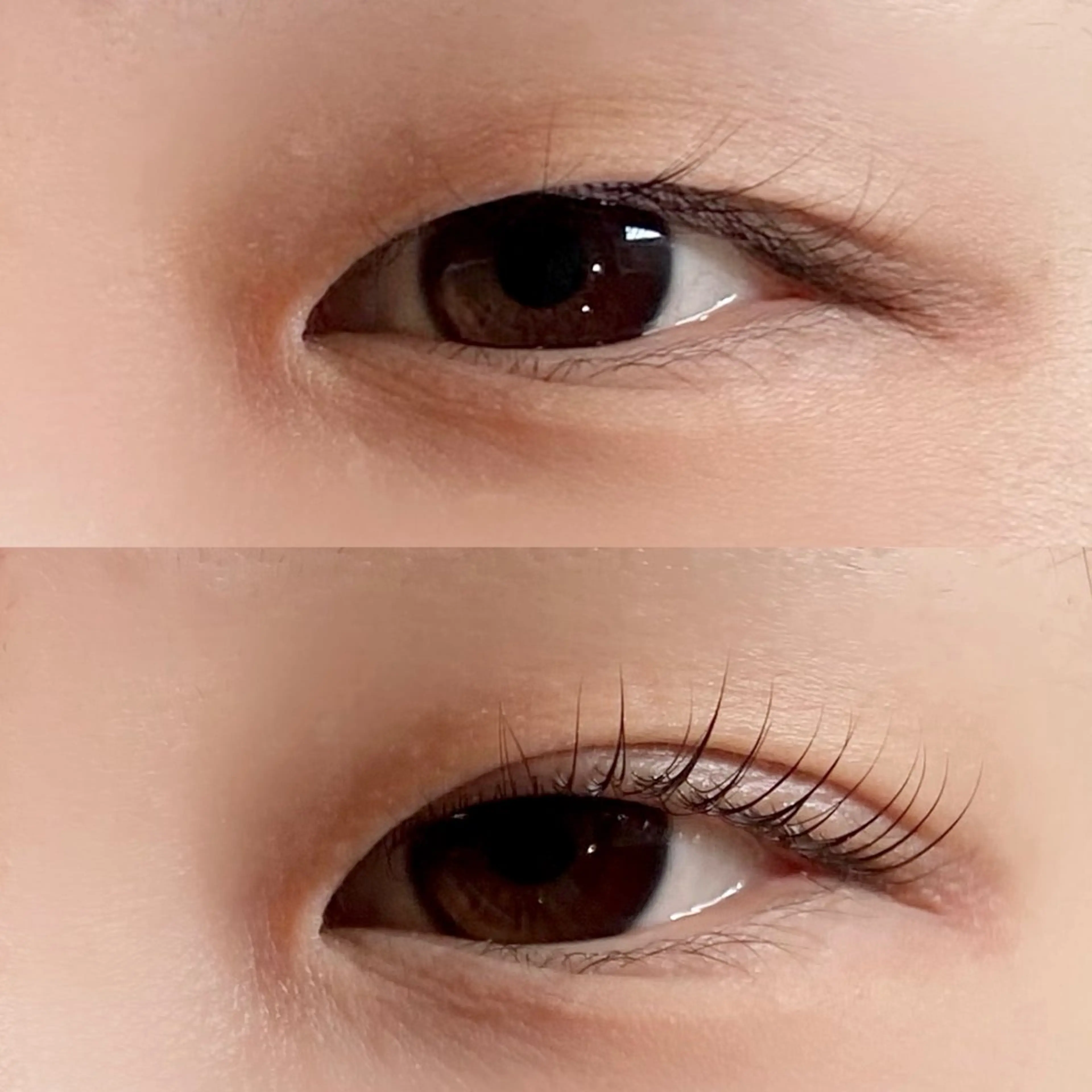 マツエク・マツパ mikako 🤍のマツエク・マツパデザイン