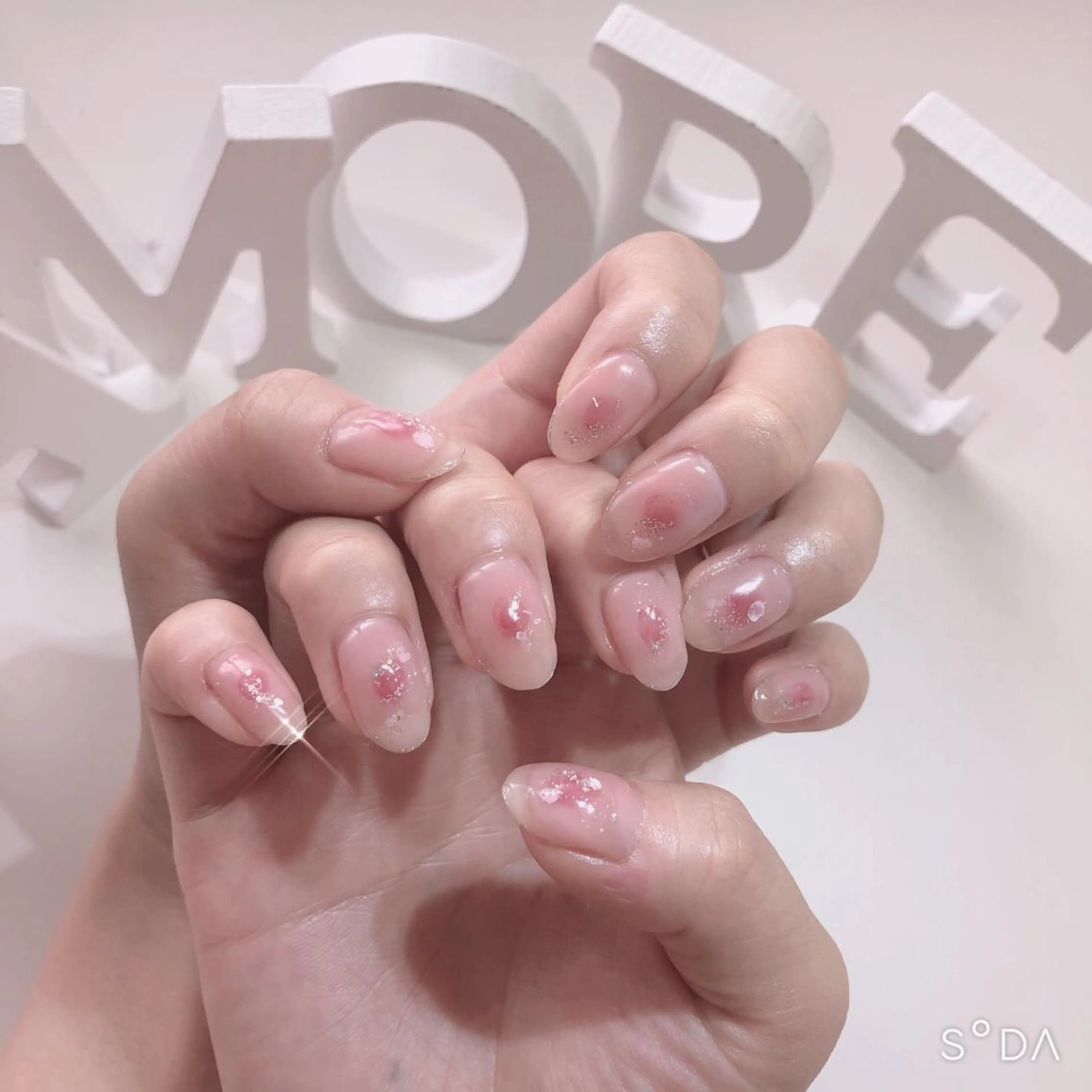 ネイル You kyehwaのネイルデザイン