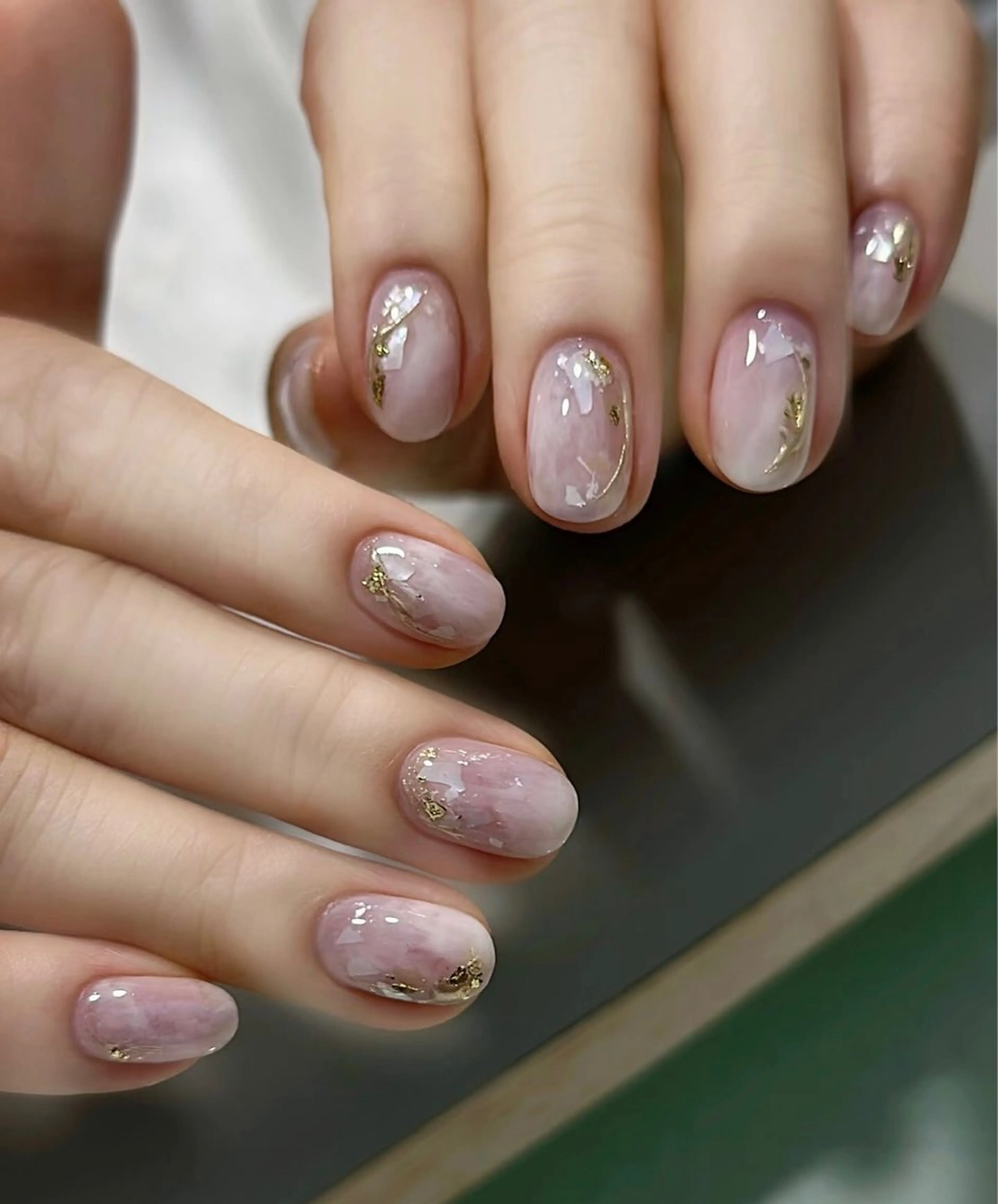 ネイル 寧々 Nail高円寺のネイルデザイン