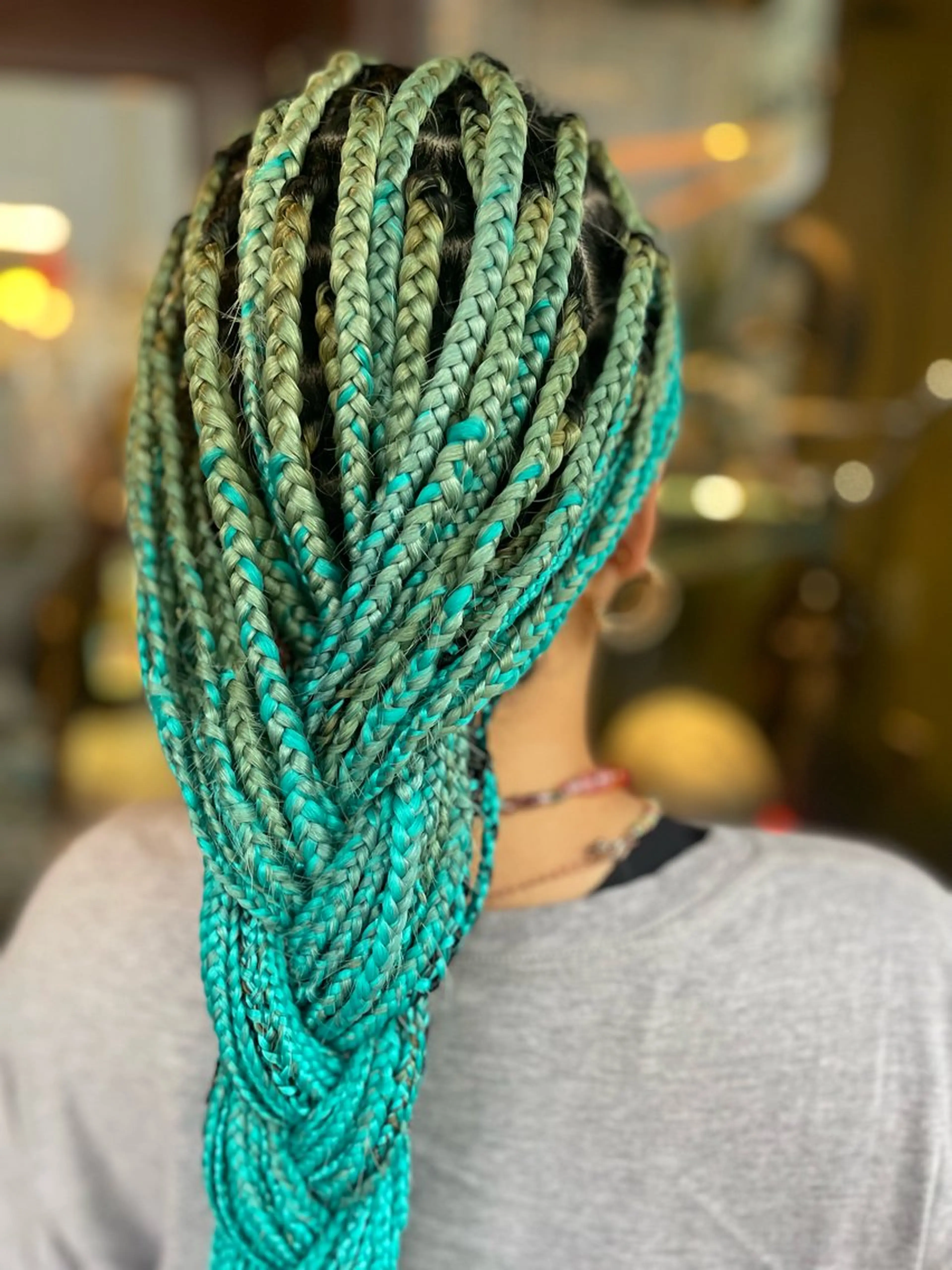 ロング ヘアアレンジ PATH-hair. storeのヘアスタイル