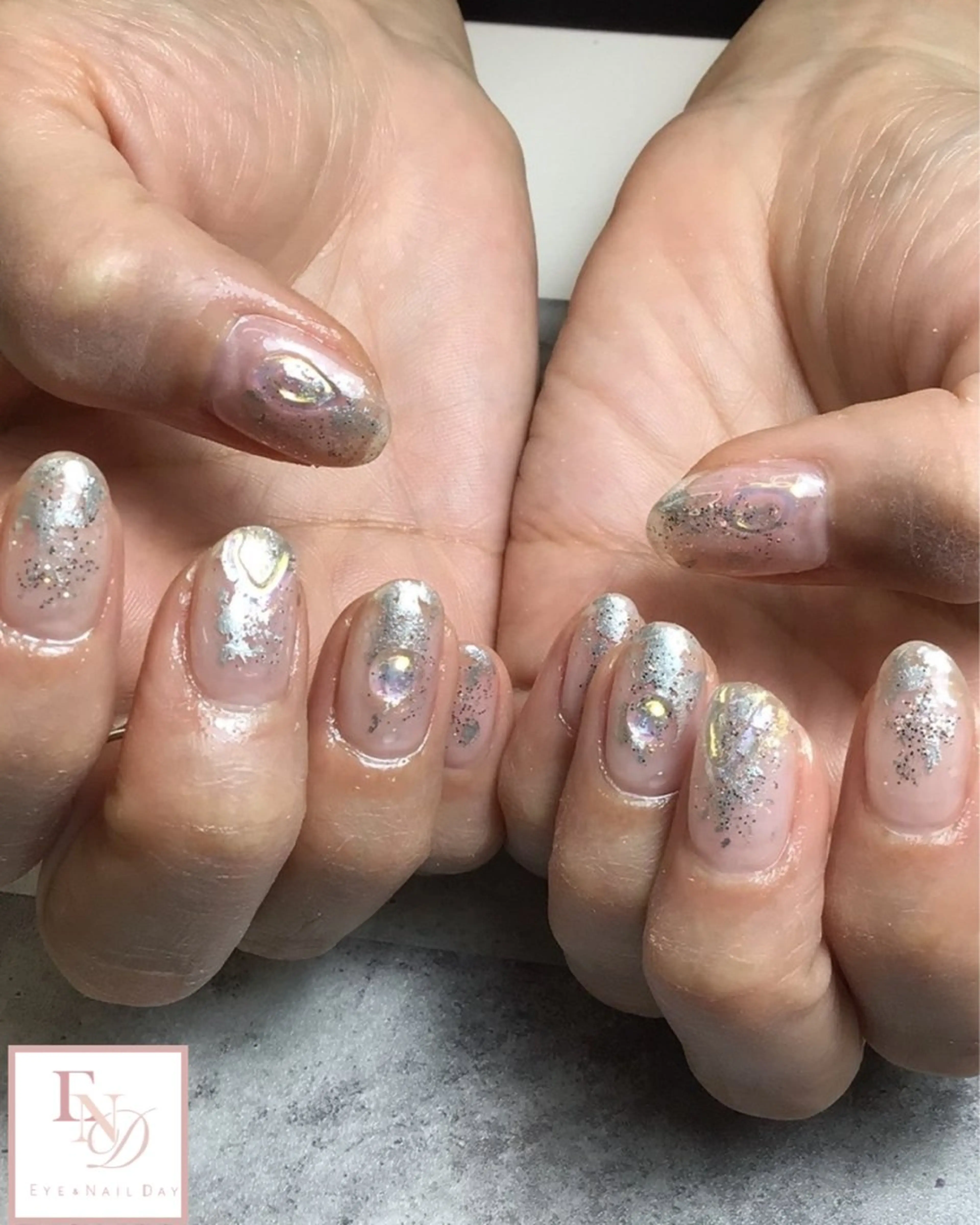 ネイル Nail Day 西院店のネイルデザイン