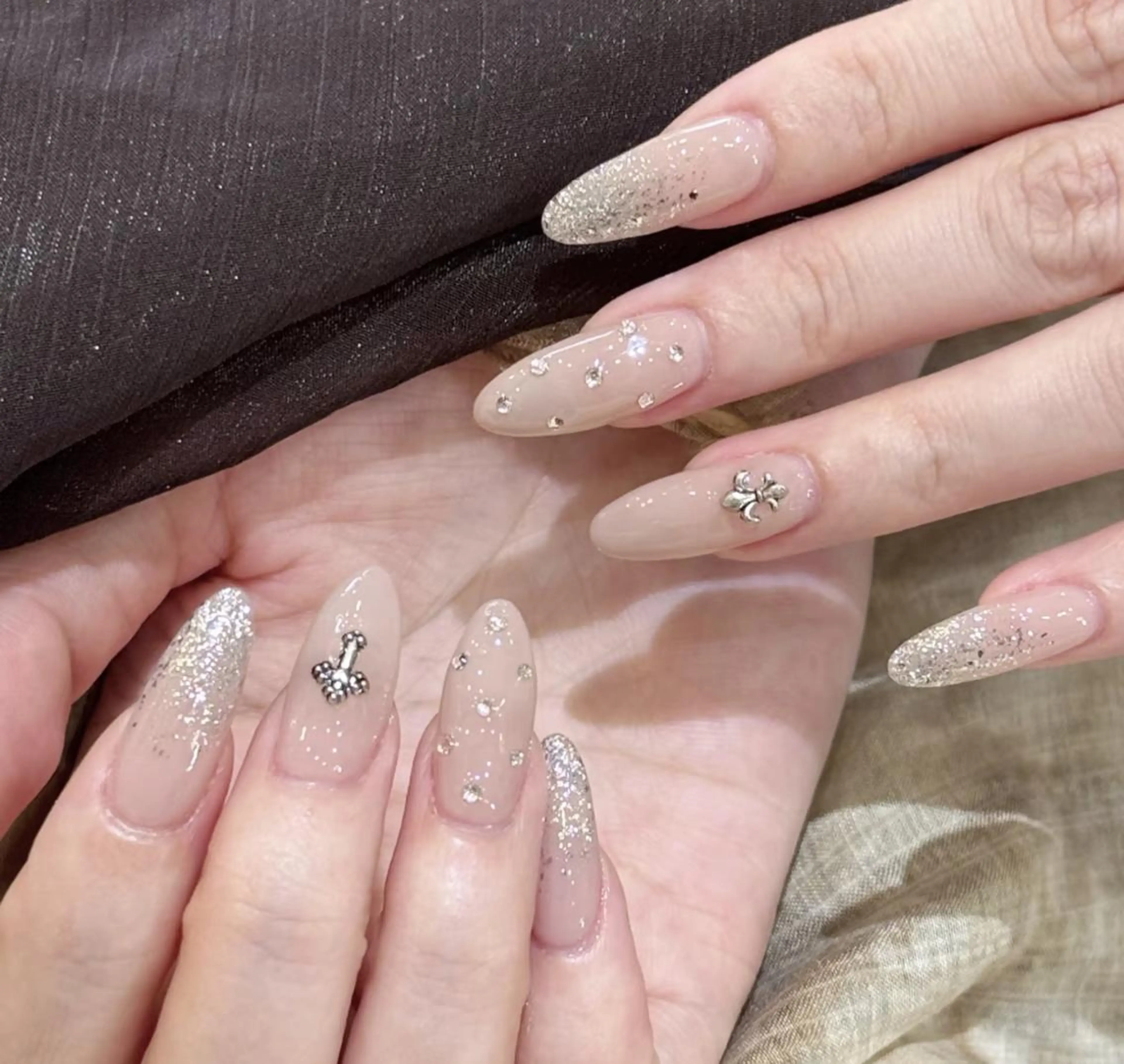 ネイル ハンドネイル 💫 Tsuki_Nailのネイルデザイン