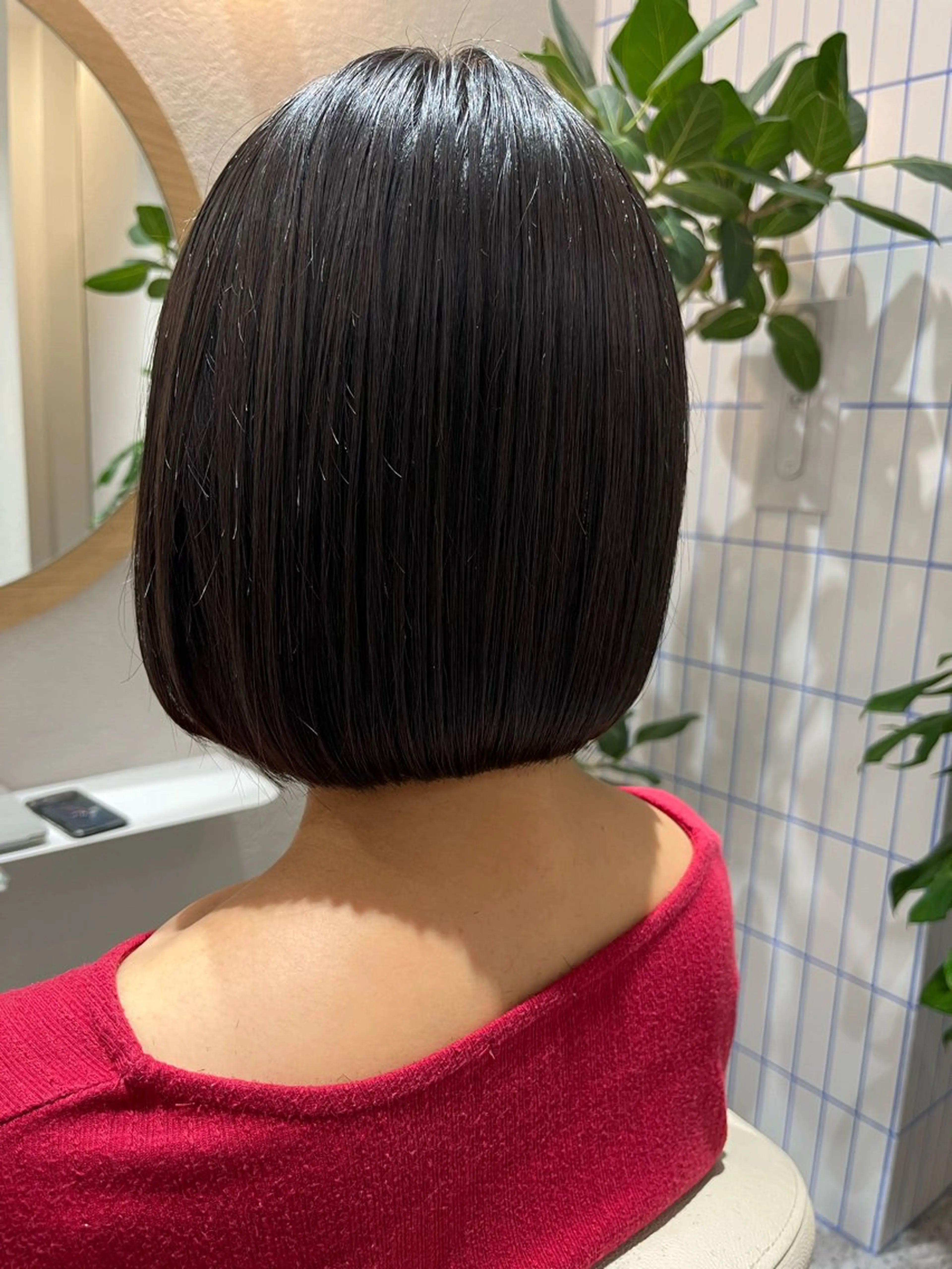 ショート 海老名で可愛いを作る 🫧shuri🫧のヘアスタイル